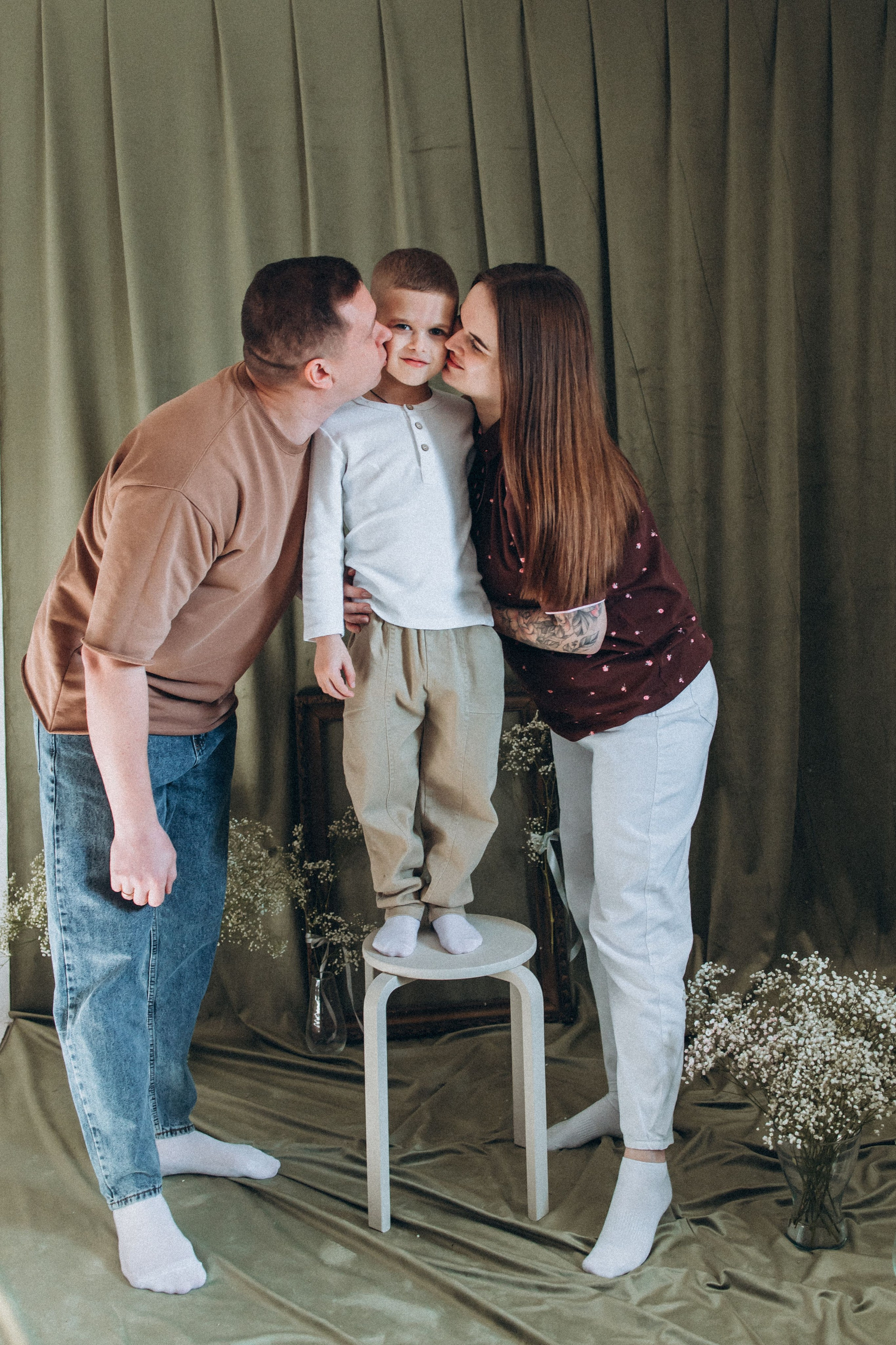 Кристина. Семейный фотограф Нижневартовск Тюмень Ефимова Ирина