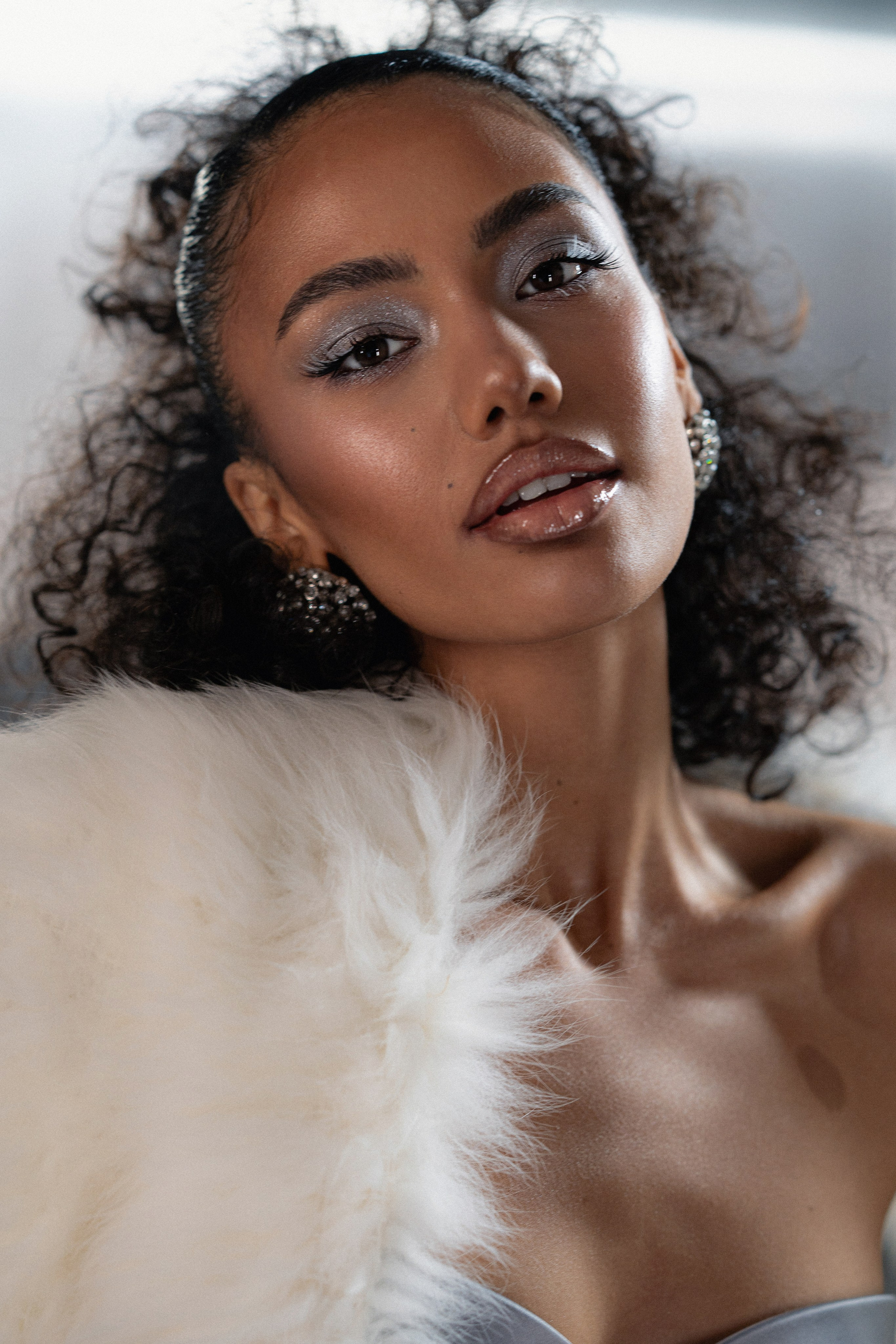 Новый год. Портретный фотограф в Москве Татьяна