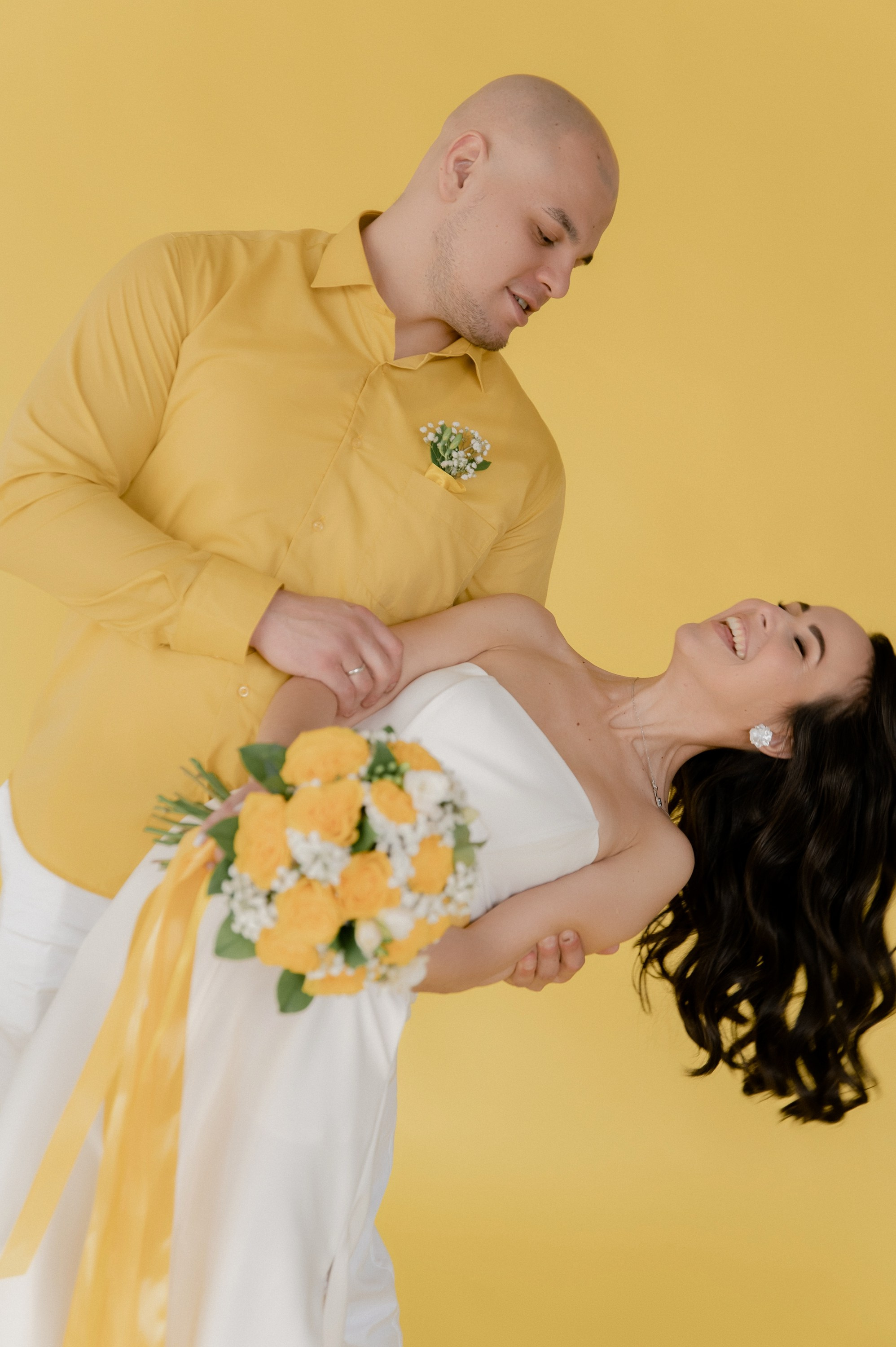 Иван и Ольга. Фотограф Анна Пятак