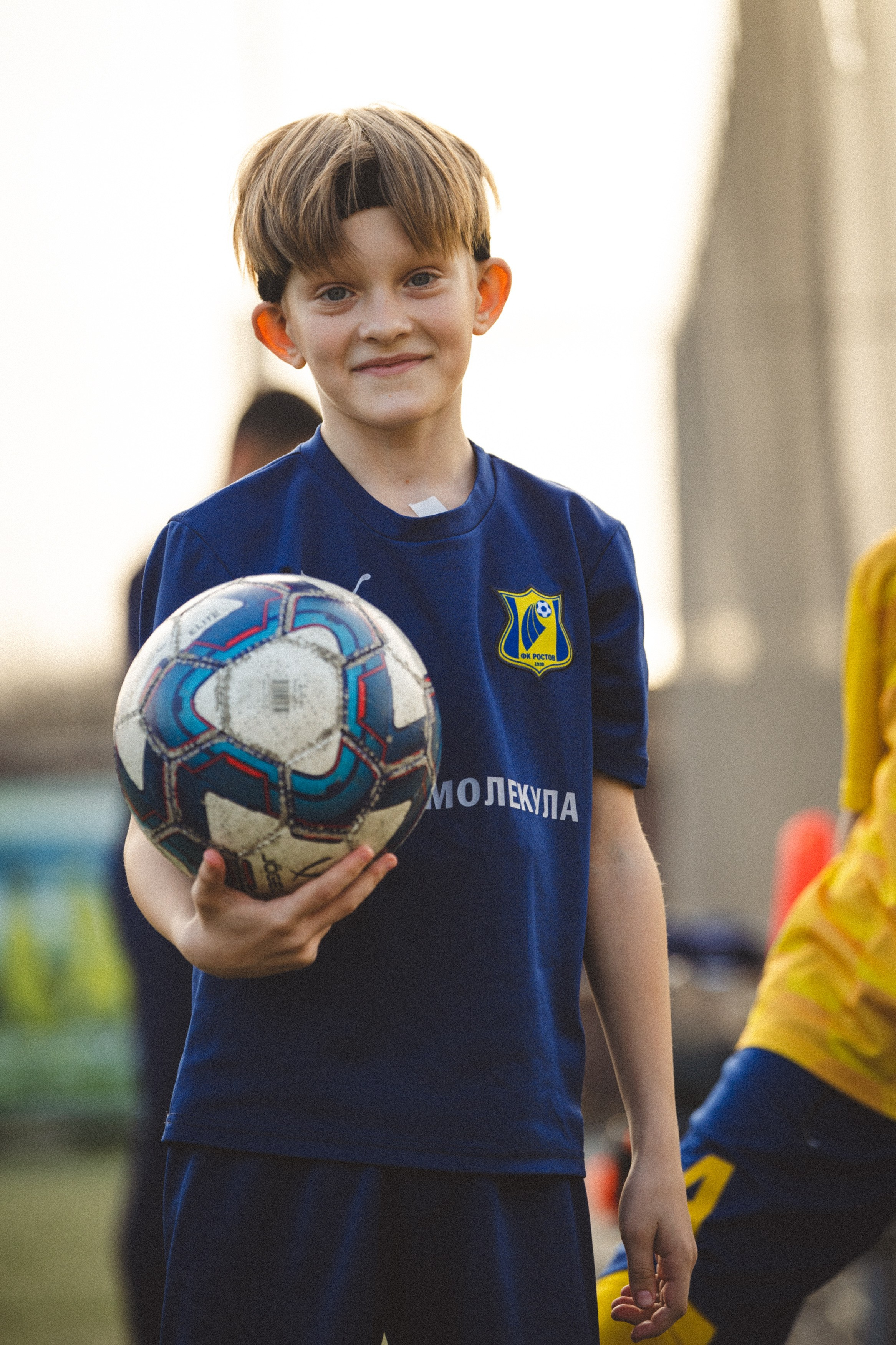 Академия ФК «Ростов». Zekons. Фото, видео, нейросети