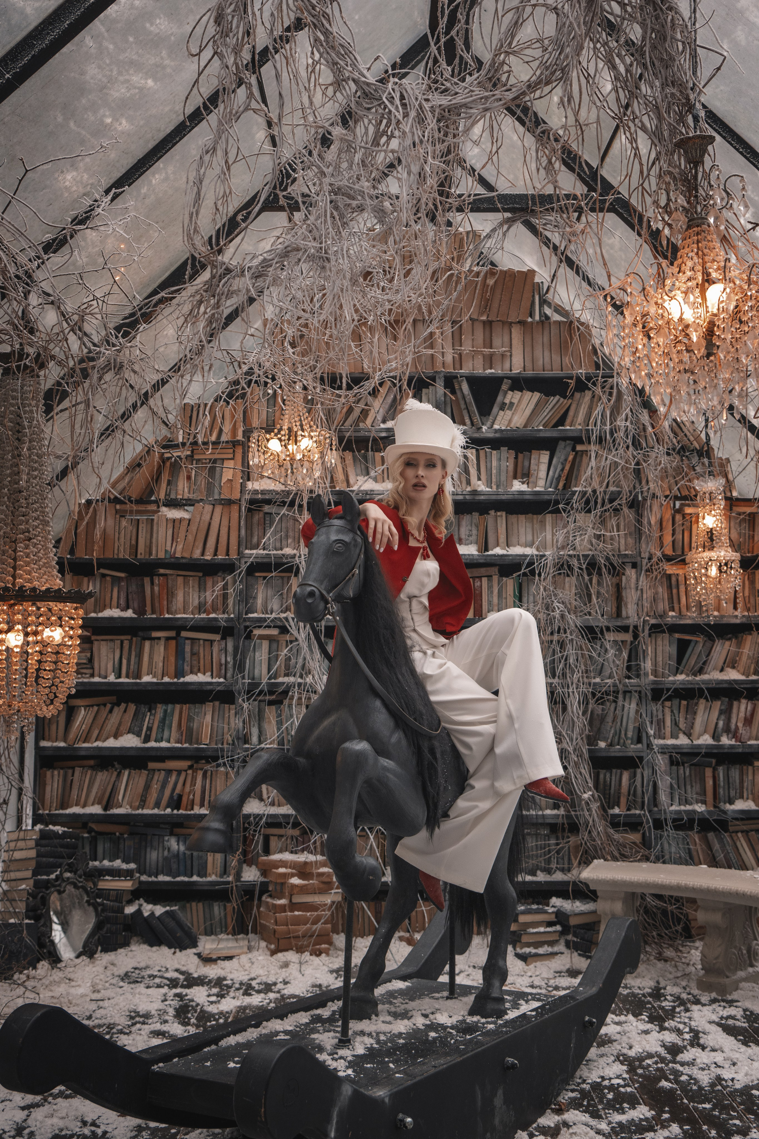 Фотосессия в студии. Женский фотограф в Москве Богдашкина Динара