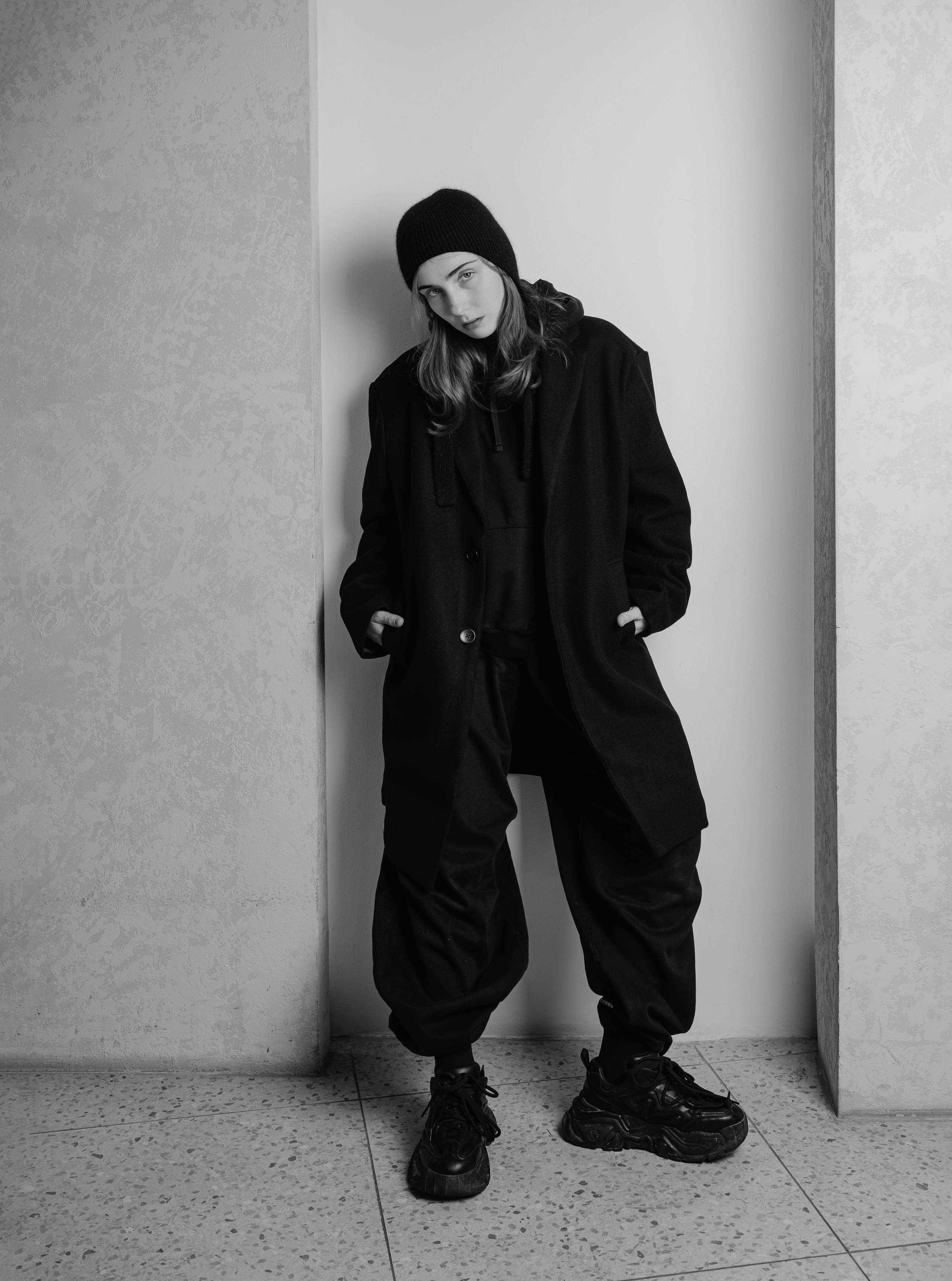 Женский портрет. Портретный фотограф в Москве Ковалева Валентина