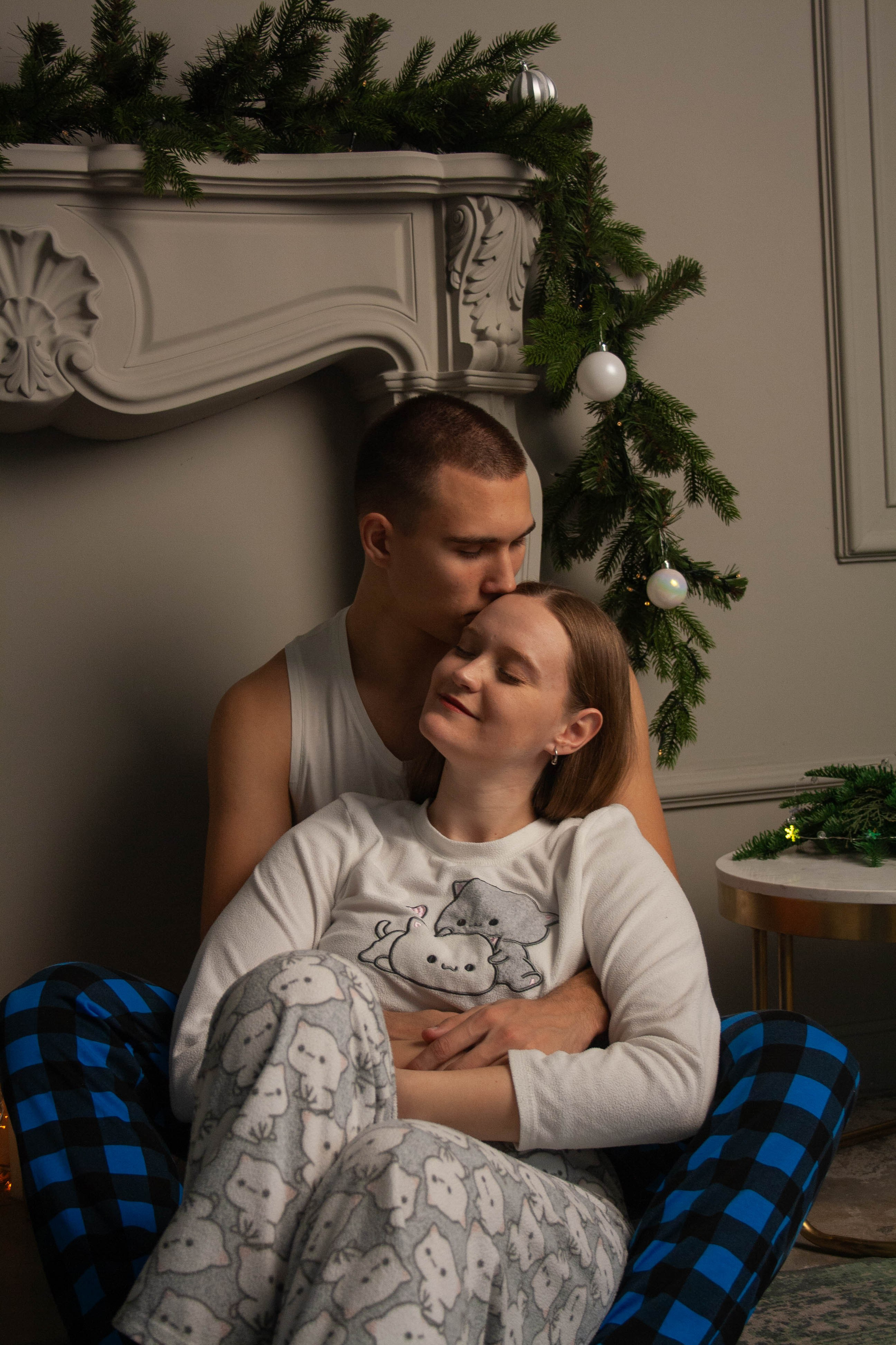 Пижамные вечера. Портретный фотограф в Саратове