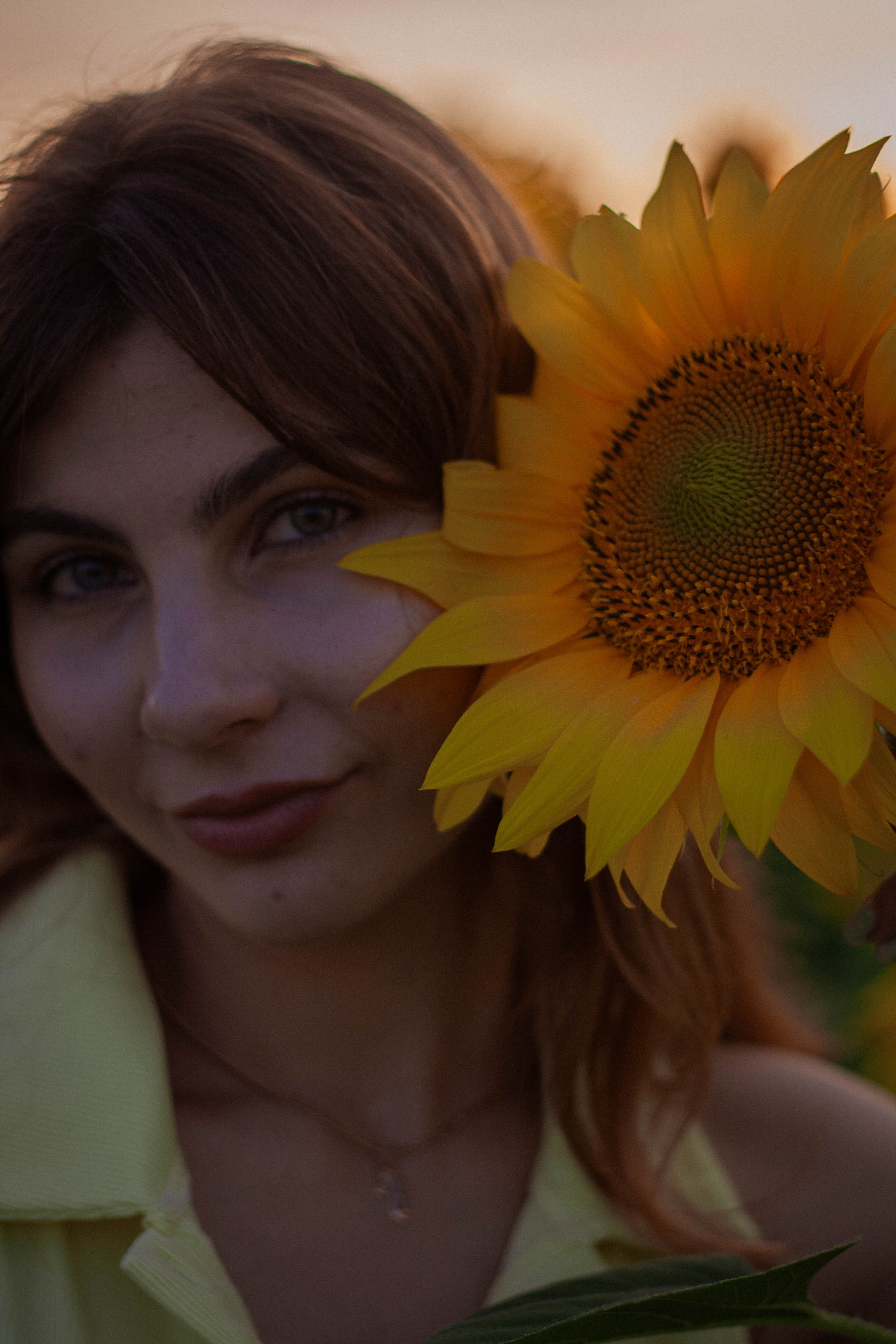 Как в Pinterest. Портретный фотограф в Саратове