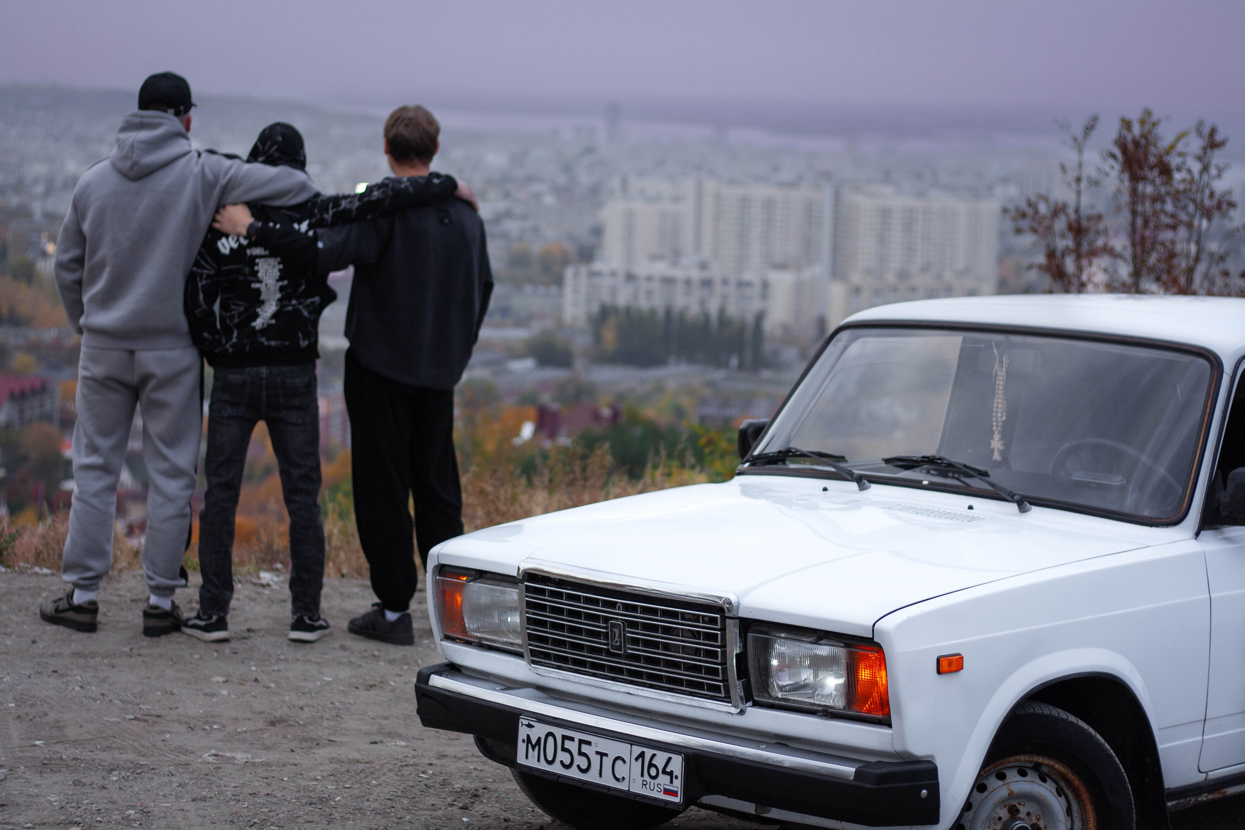 Мой автомобиль — мой стиль. Портретный фотограф в Саратове