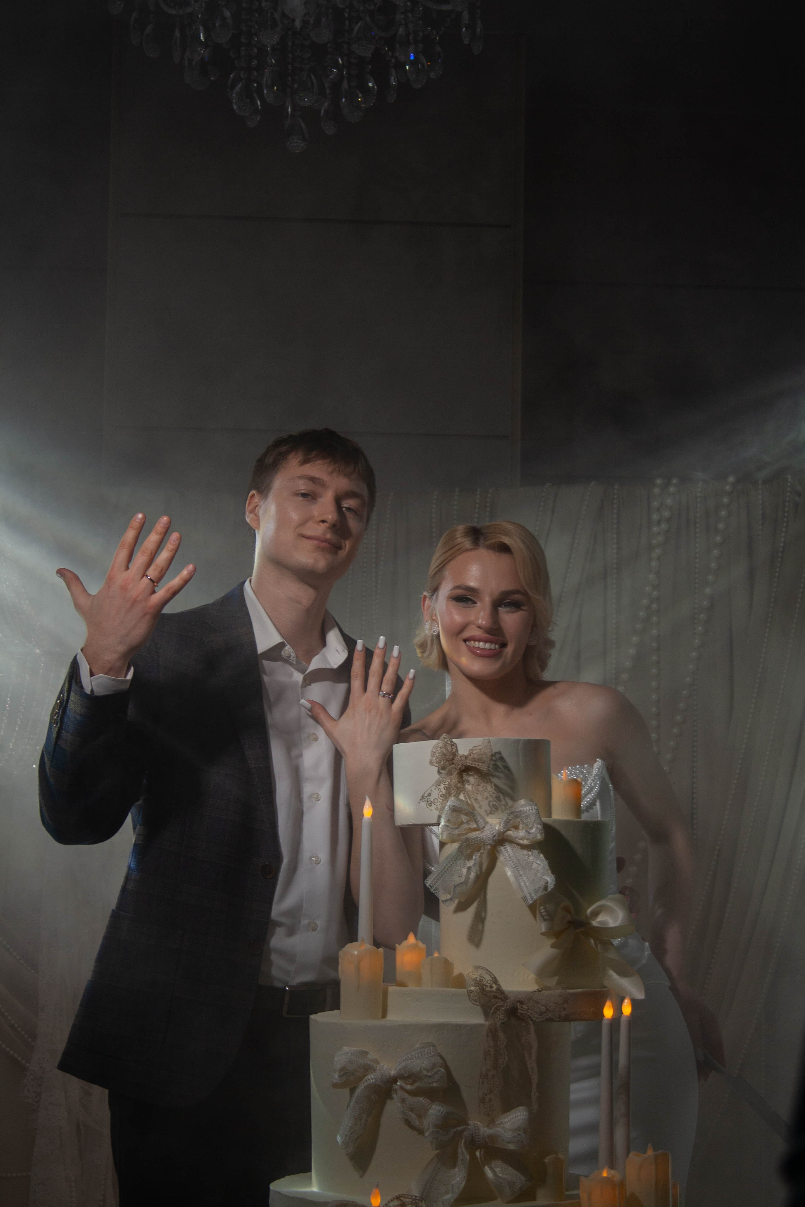 💕История Алины и Михаила💕. Портретный фотограф в Саратове