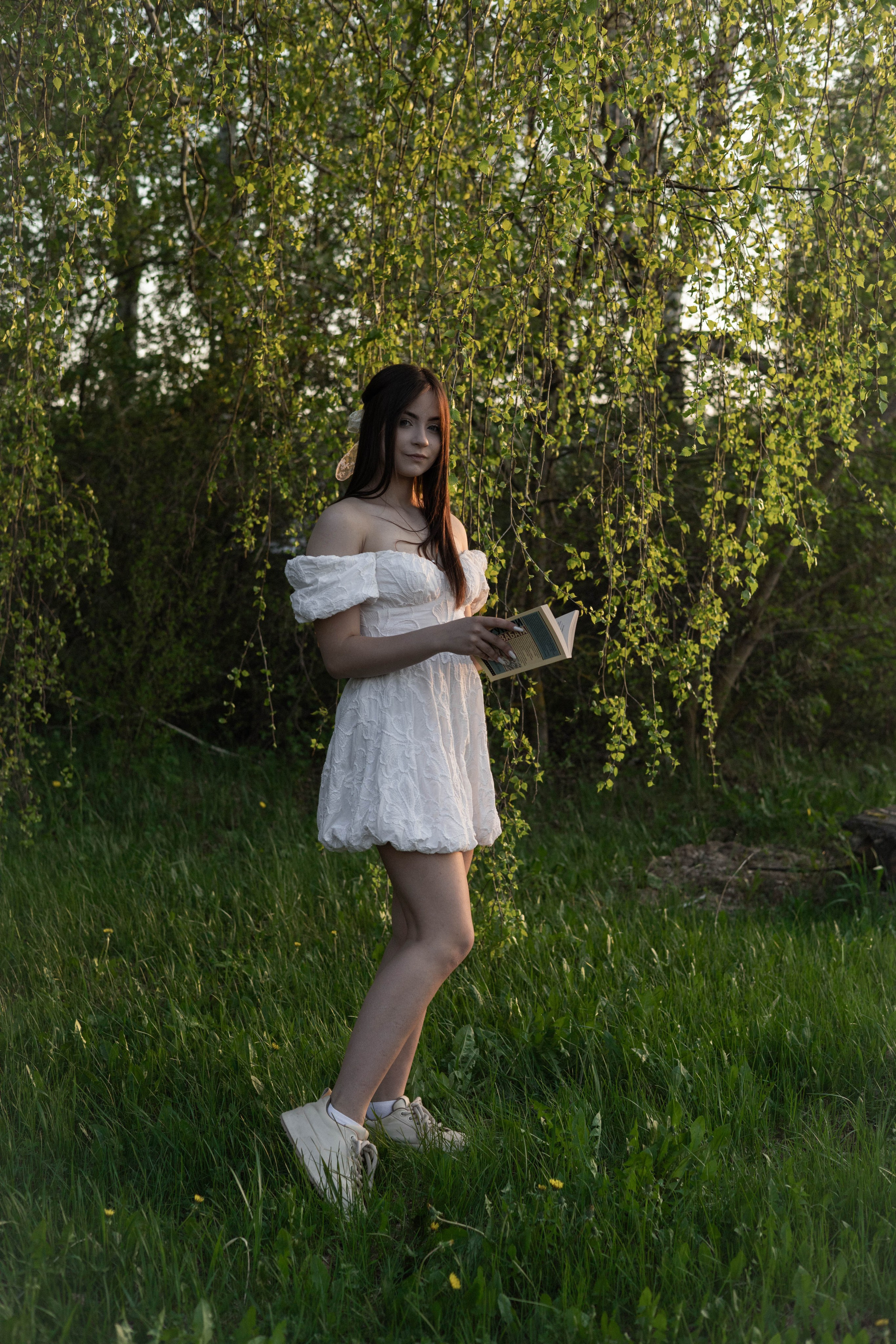 🌸Весенний пикник🌸. Портретный фотограф в Саратове