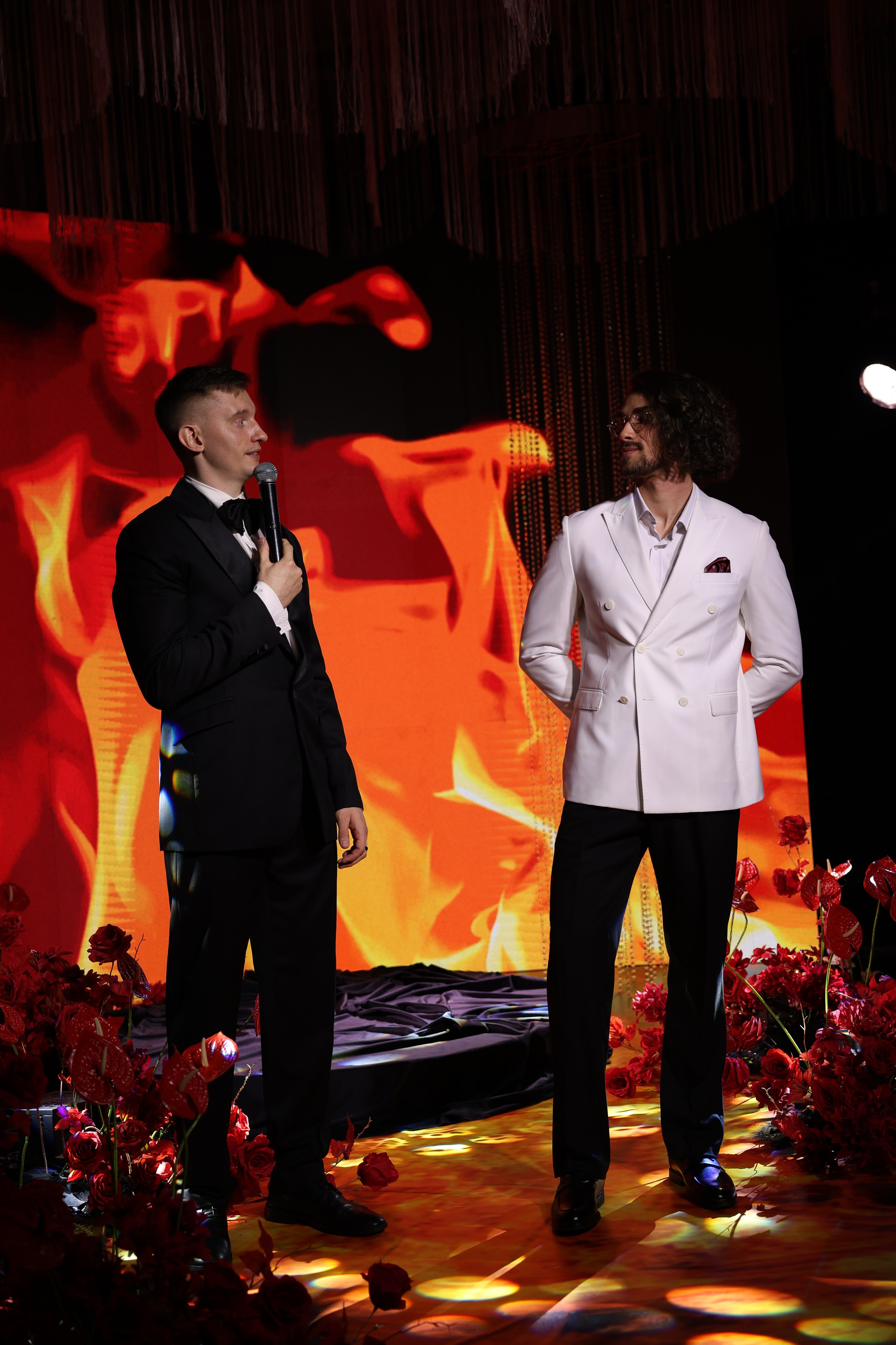 Пламя Душ. Портретный фотограф в Саратове