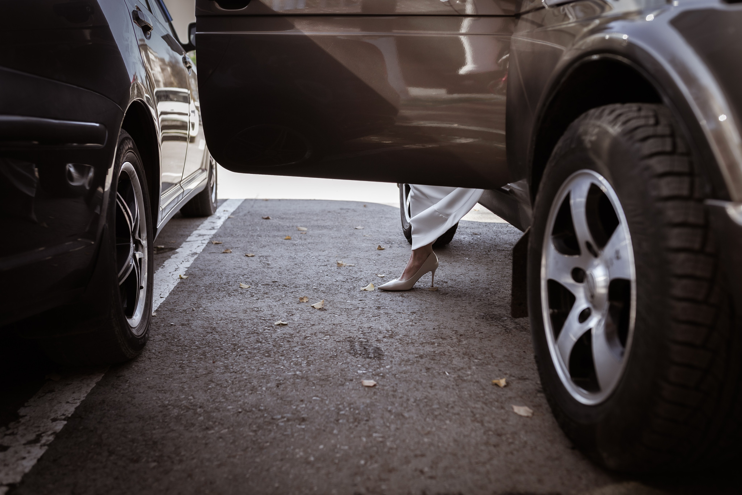 Свадебные съемка. Портфолио Марии Биккерт