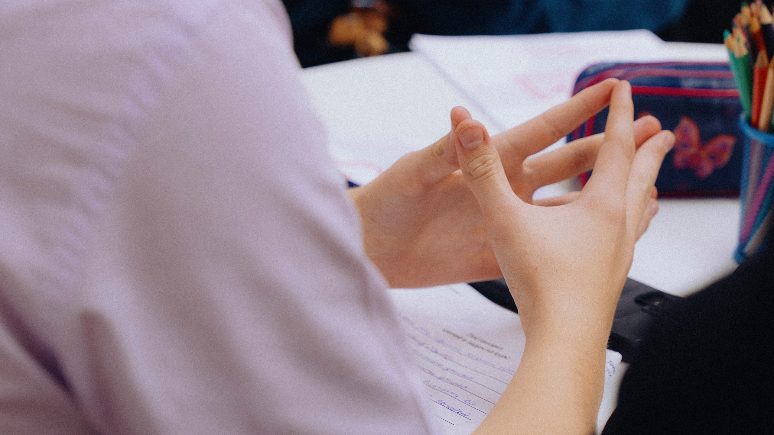 ЦПМ: открытые научные кружки. Фотограф в Москве