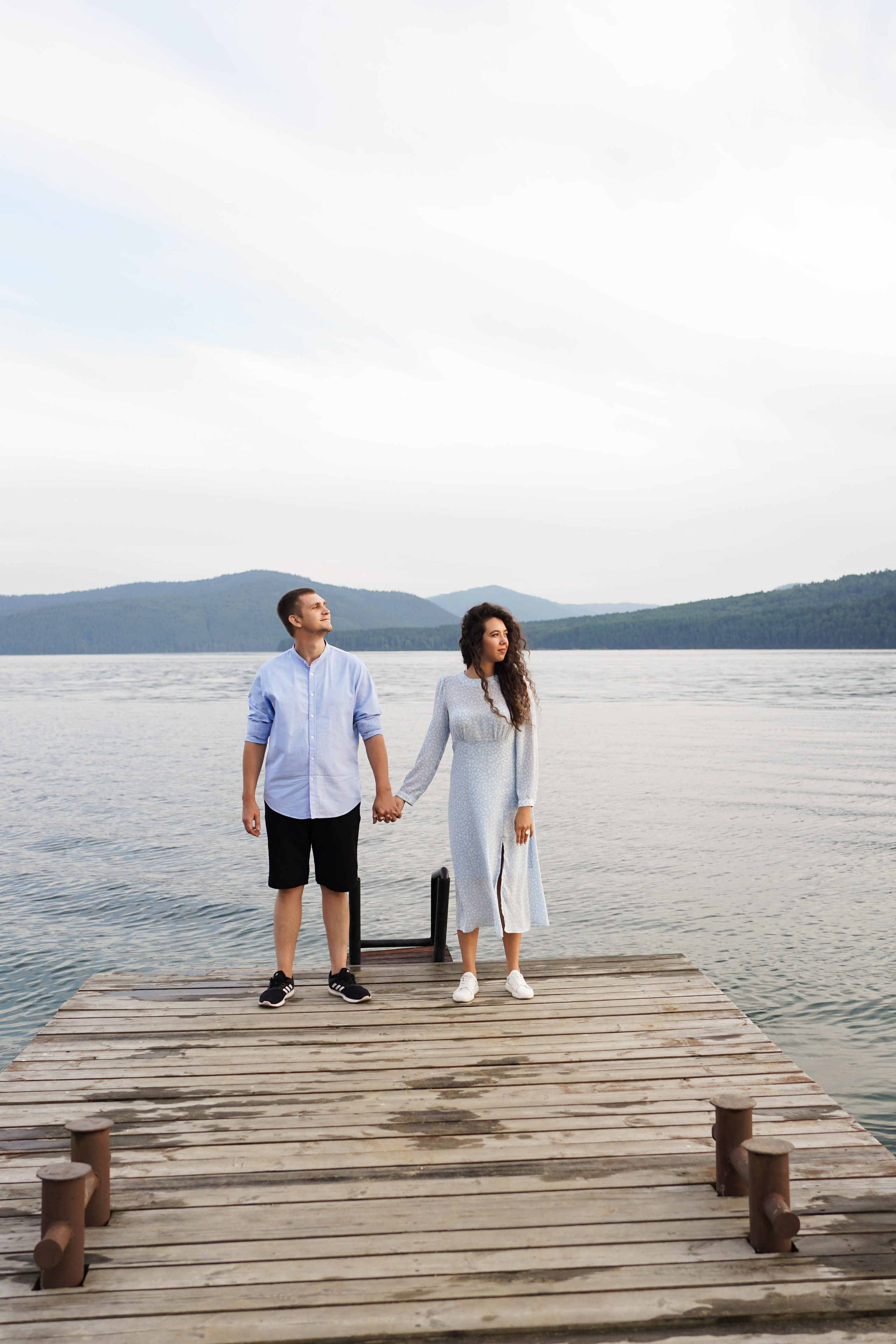 Надя и Костя. Фотограф в Иркутске