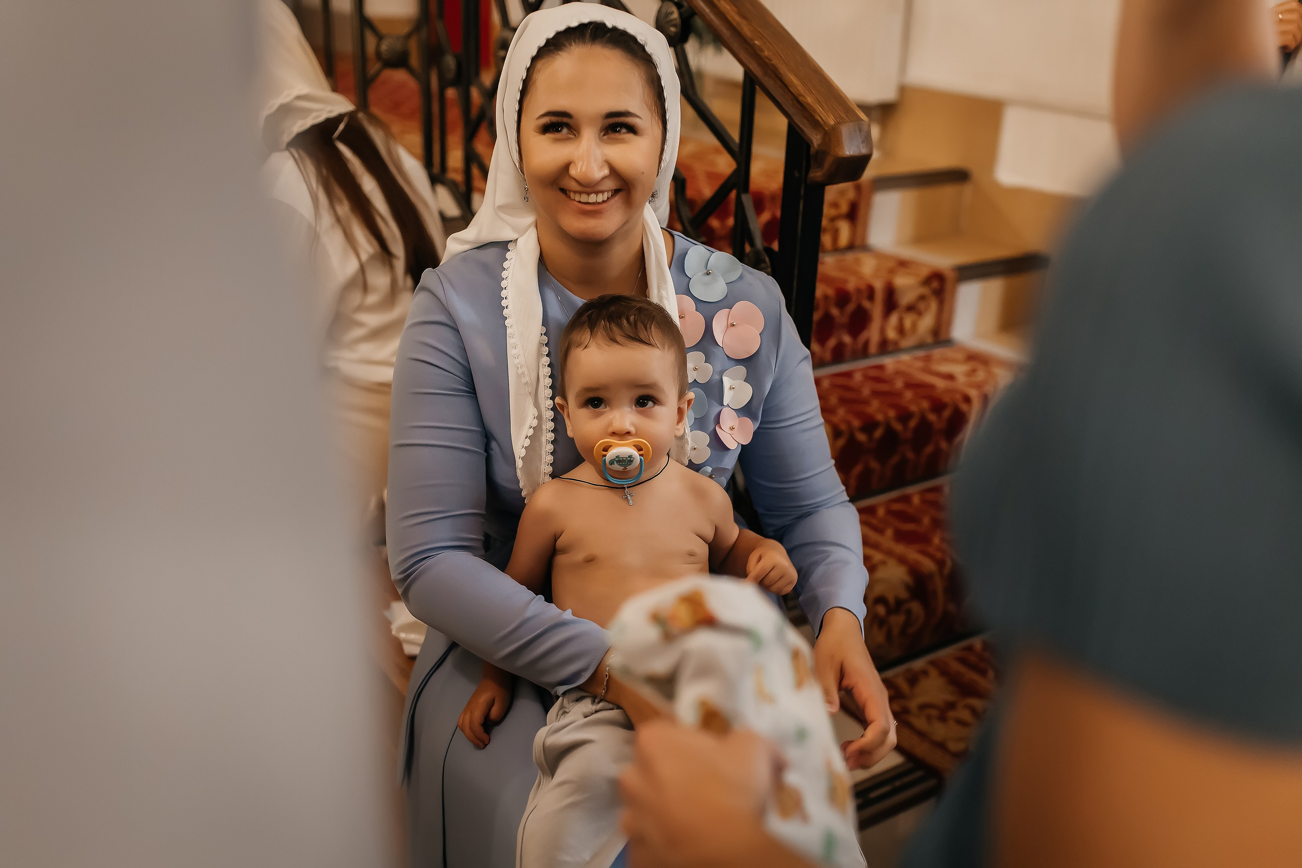 Крещение/Венчание. Фотограф на крещение и венчание Надежда Баланина в Москве