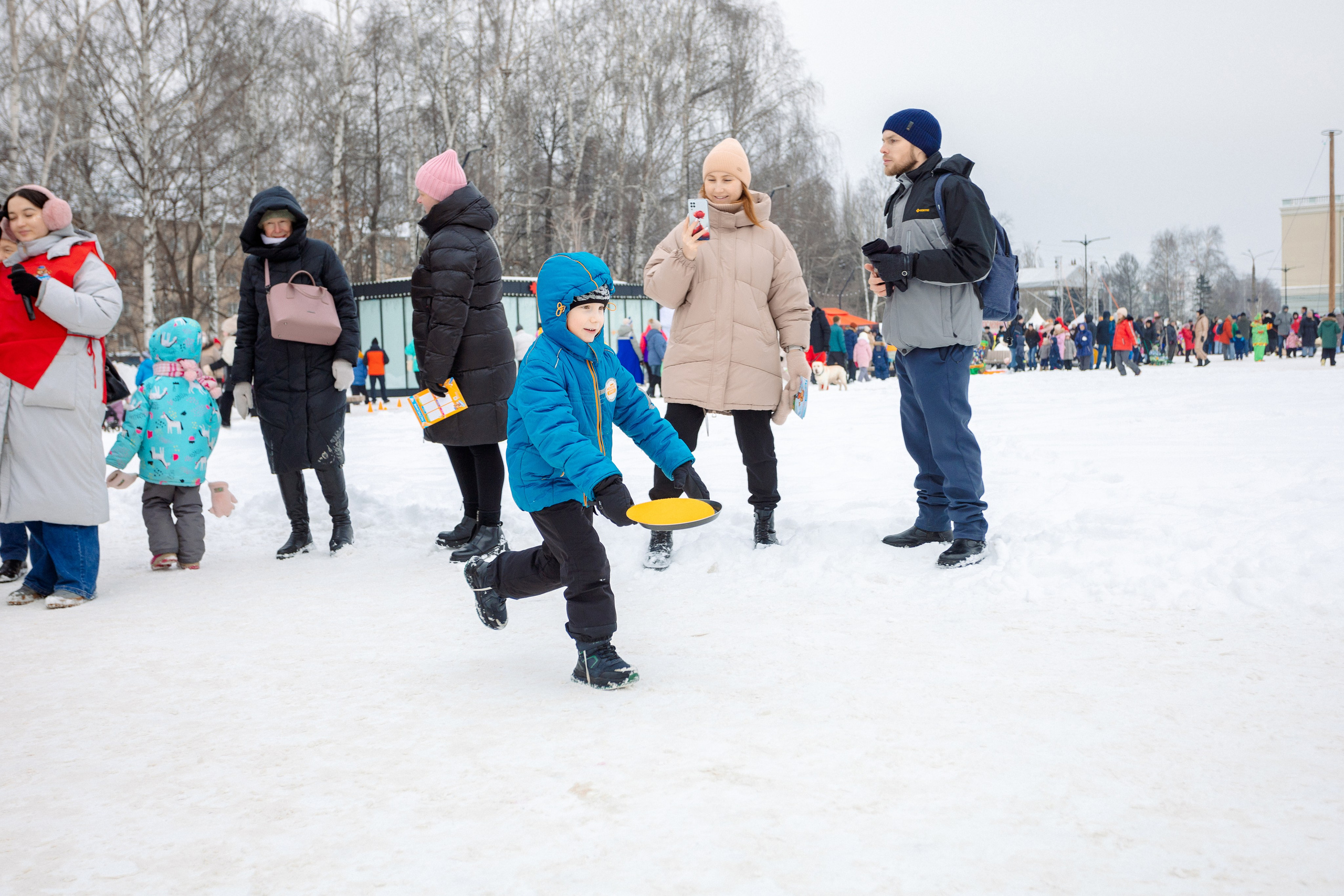 РЕПОРТАЖ: ТОПТЫЖКА 01.03.2025. Профессиональный фотограф в Ижевске Леша Петров