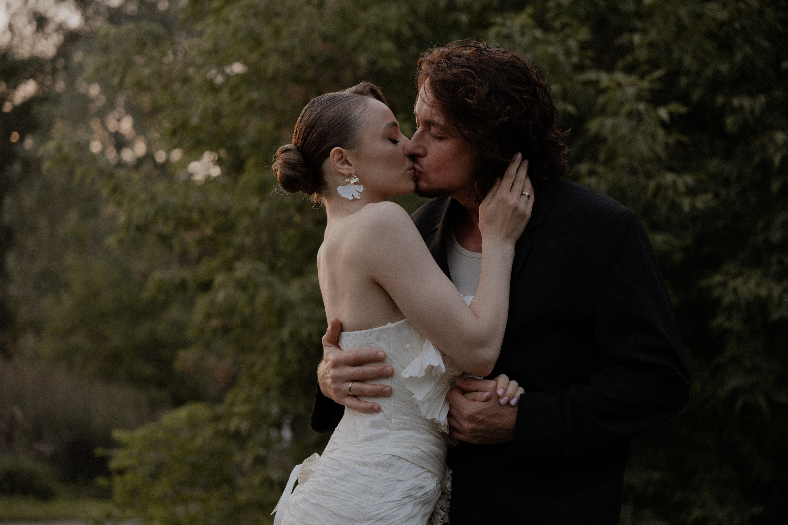 Современная свадебная фотография. Фотограф в Новосибирске Екатерина Васильева