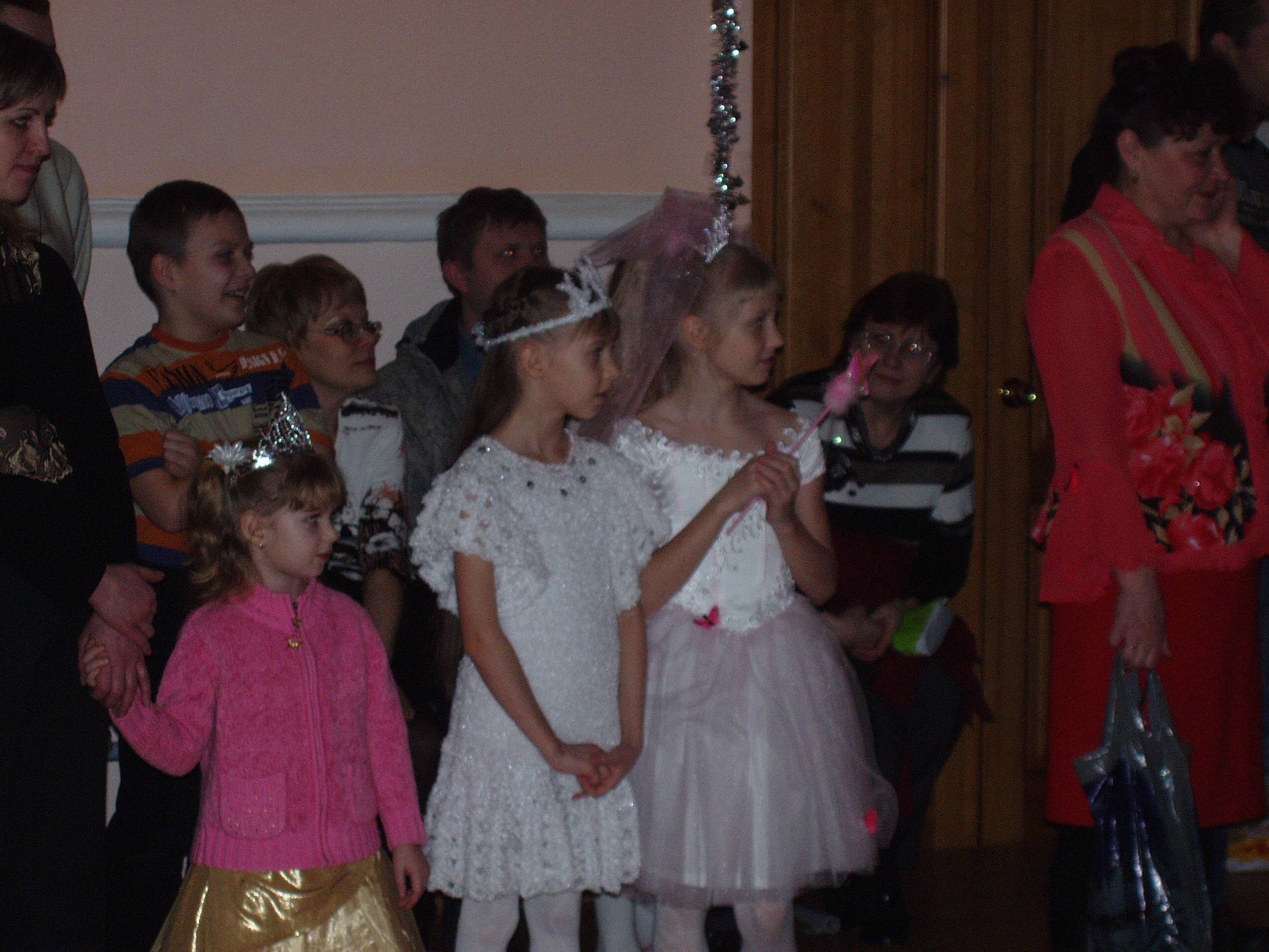 Новый Год 30.12.08-06.01.09 (Елка ТЭЦ, У Зевиных). Семейный, Свадебный фотограф СПБ Питер— Романова Екатерина