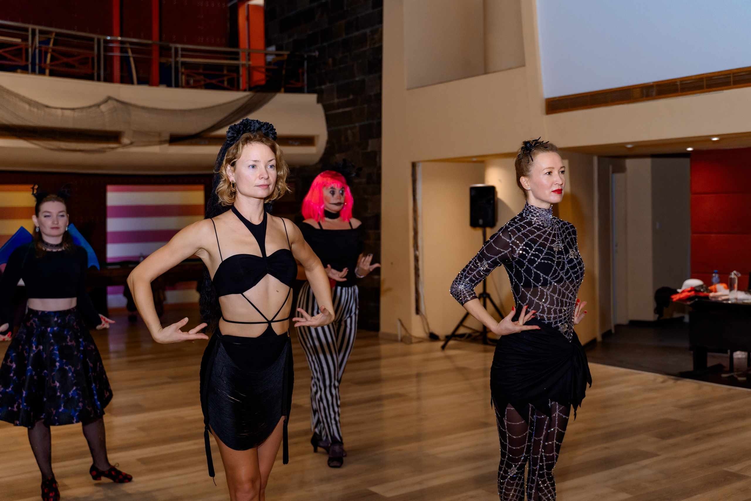 Хелоуин в Alemana. Свадебный и семейный фотограф Ирина Чернова