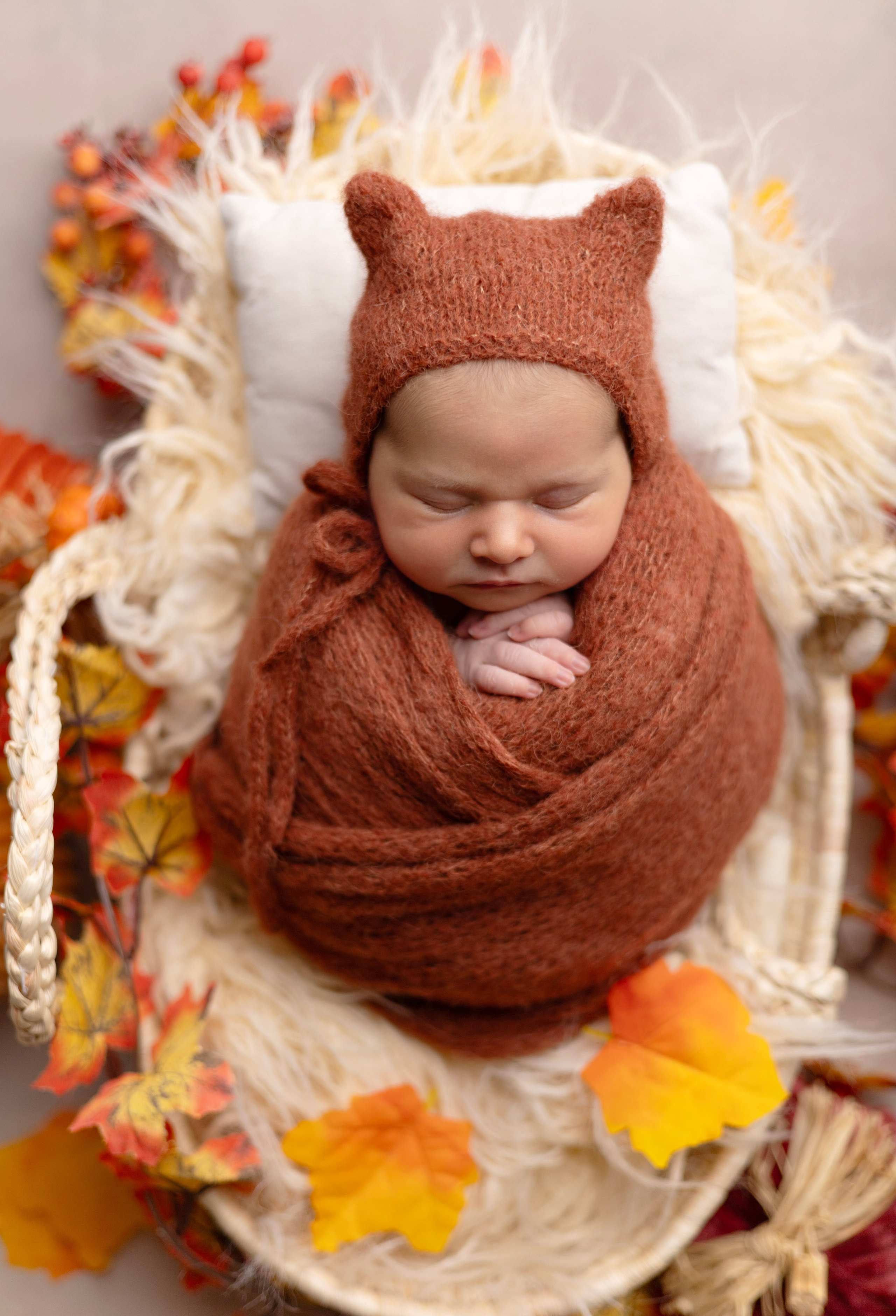 Юлия 8 дней. Детский новорождённых и детей постарше Анисимова Полина