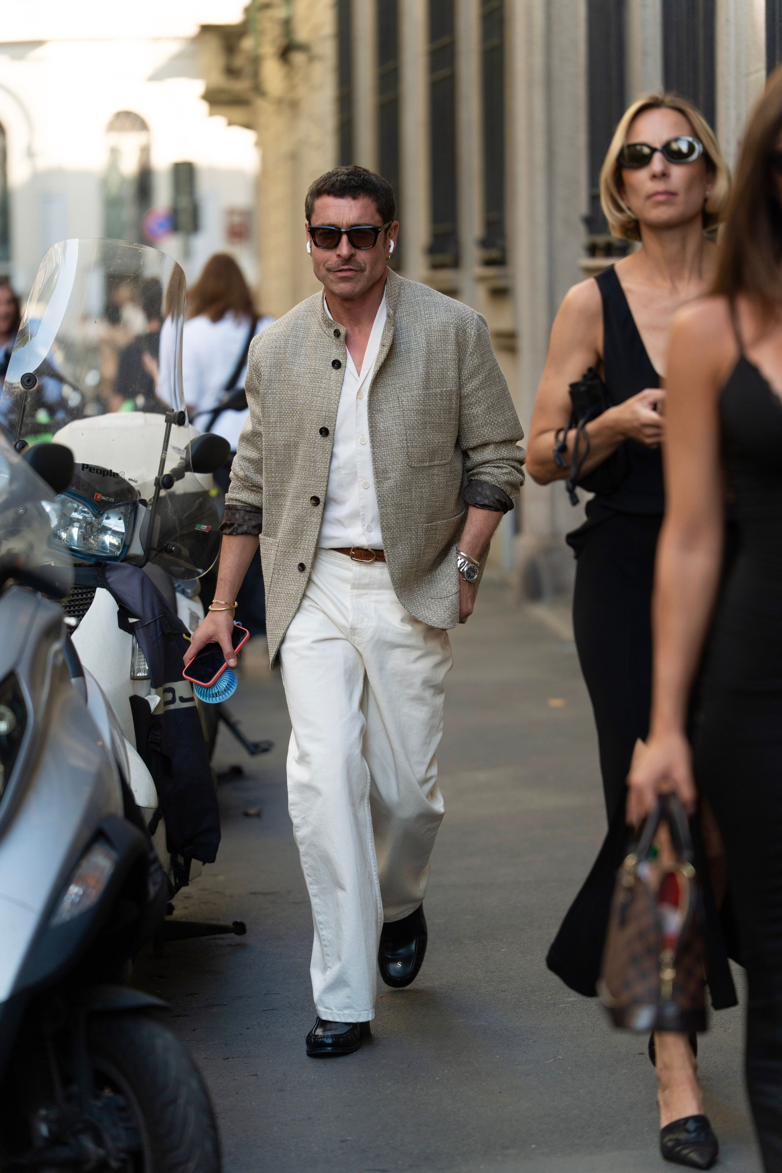 Streetstyle Men’s Milan FW SS'27. Photographer of your fashion moments