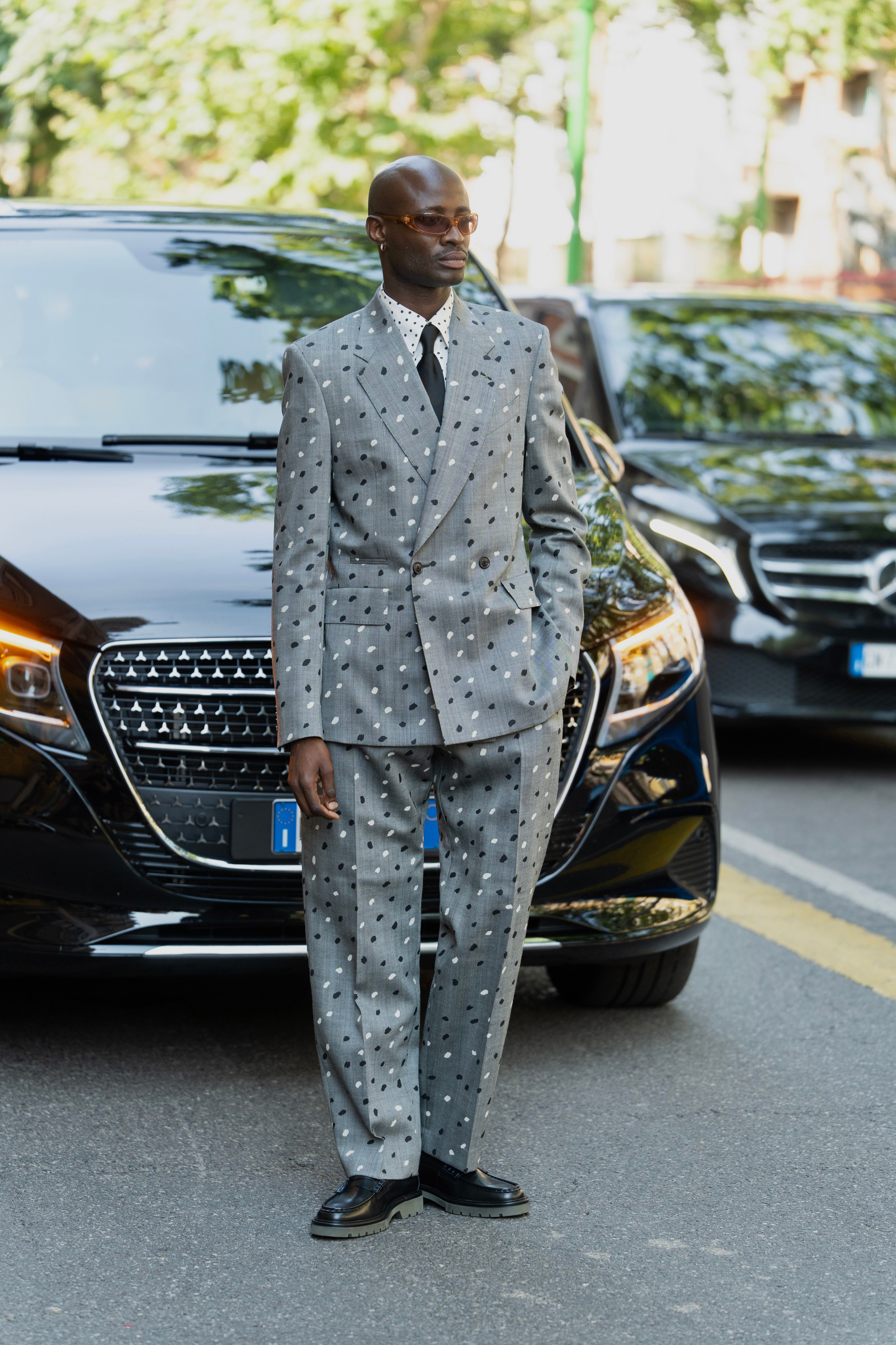 Streetstyle Milan Men’s FW SS'27. Photographer of your fashion moments