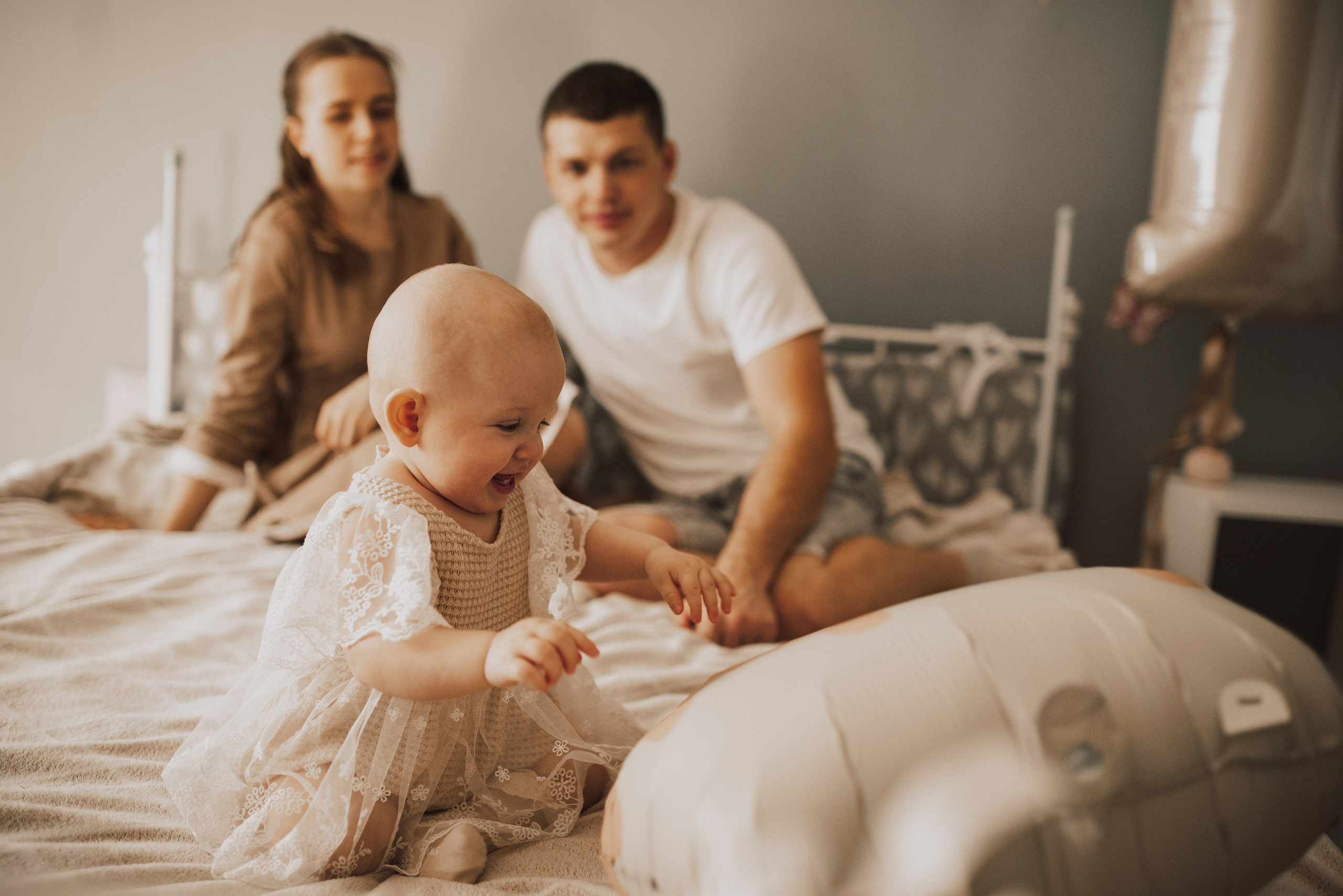 Годовасие Варвары. Семейный и детский фотограф в Щелково Алена Дробот