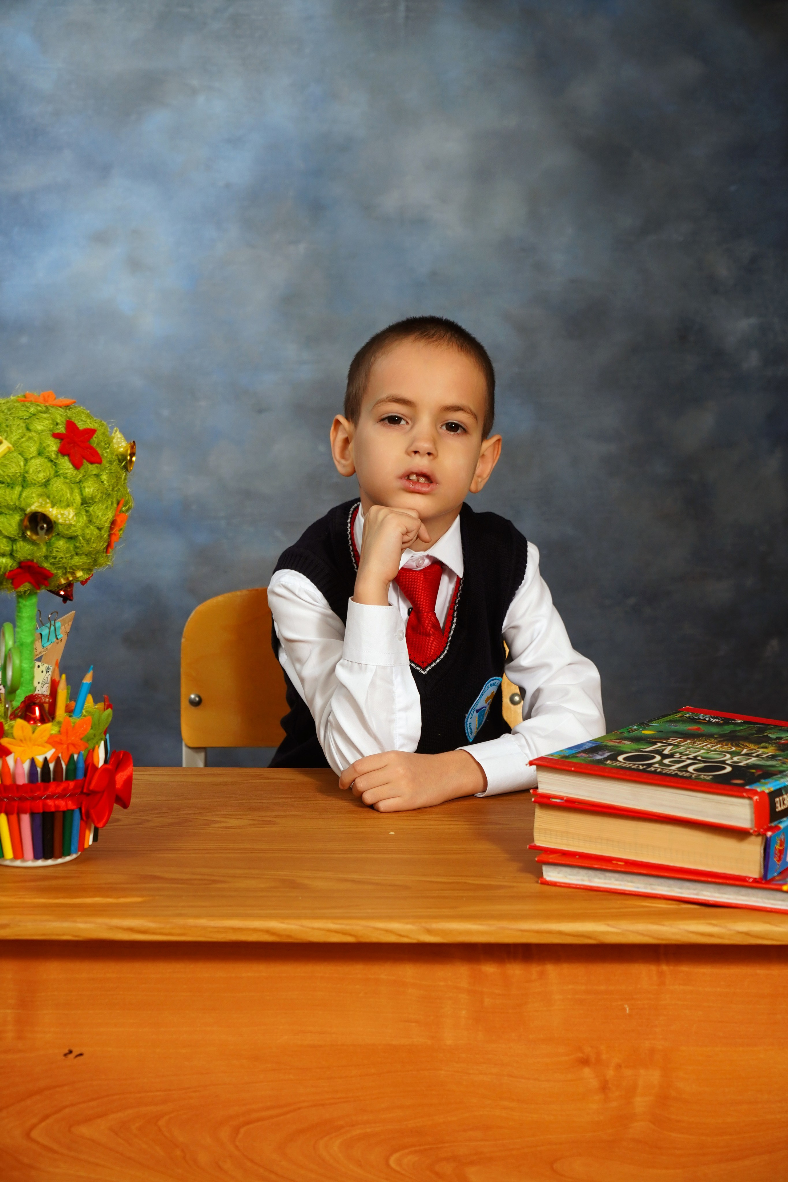 Младшие школьники. Photostori.ru