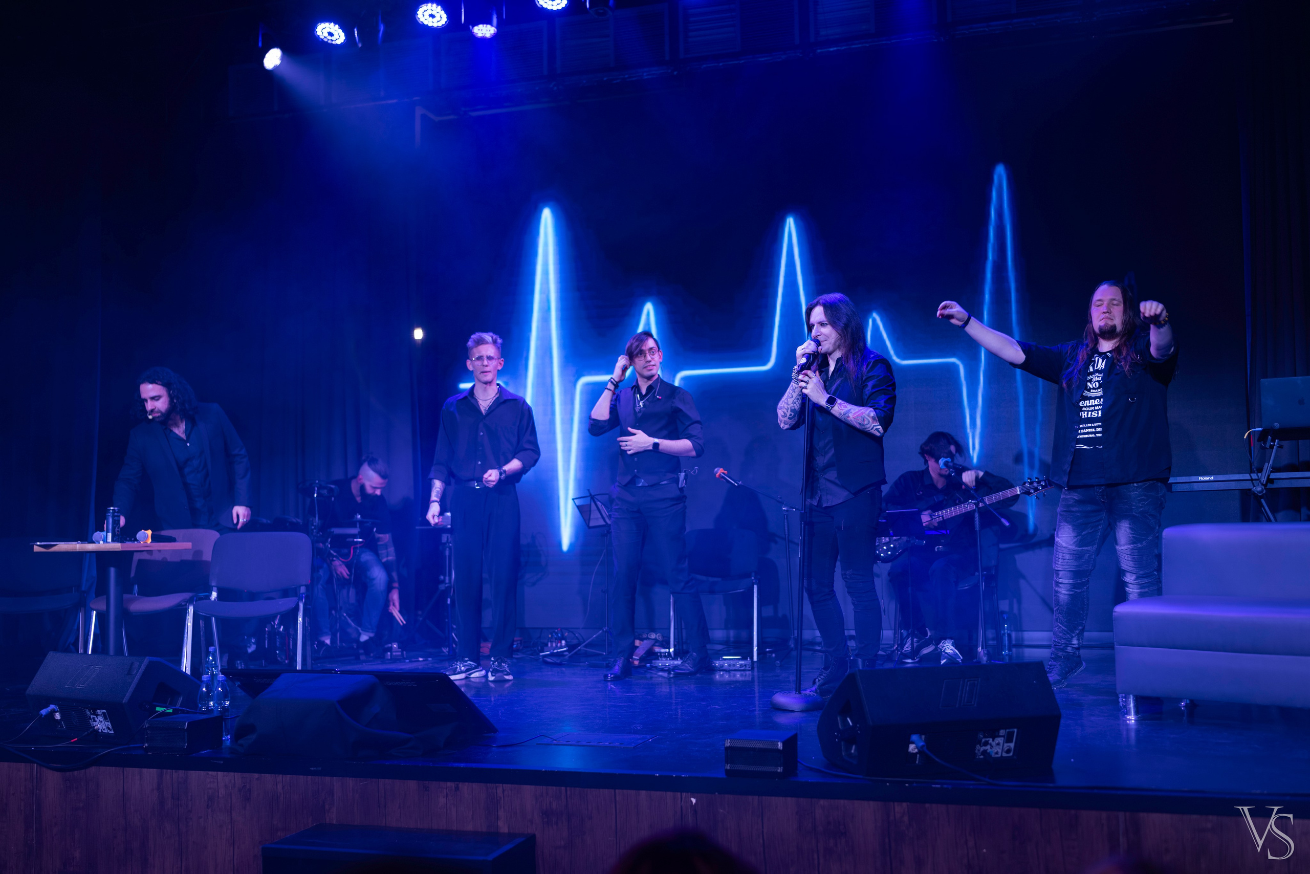 Мужчины говорят о…. Фотограф Виктор Степанов