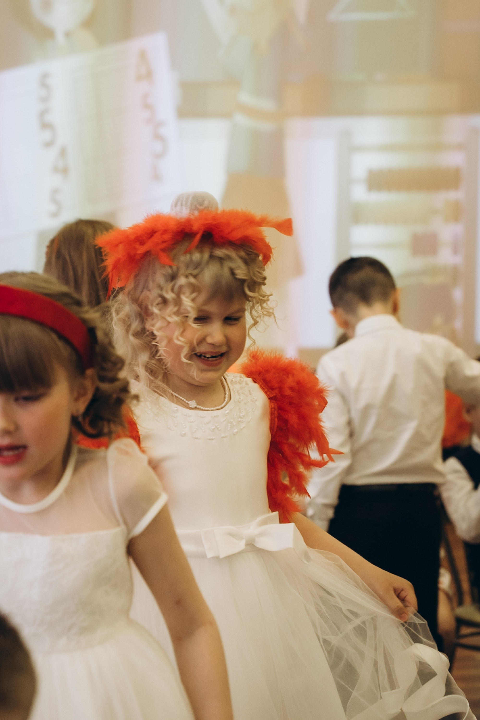 Выпускной в детском саду. Главная