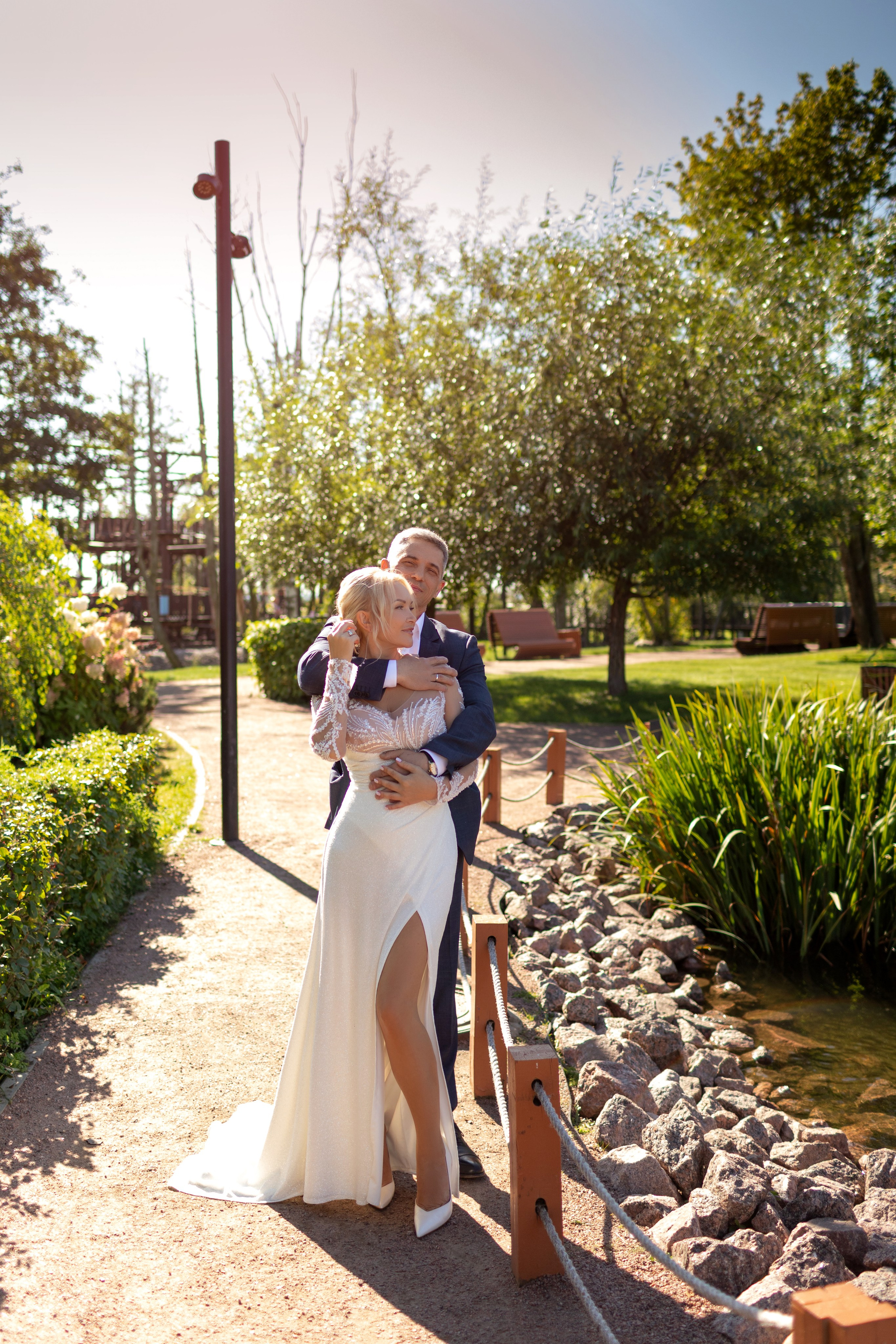 Свадебная съемка. Фотограф Парфенова Любовь