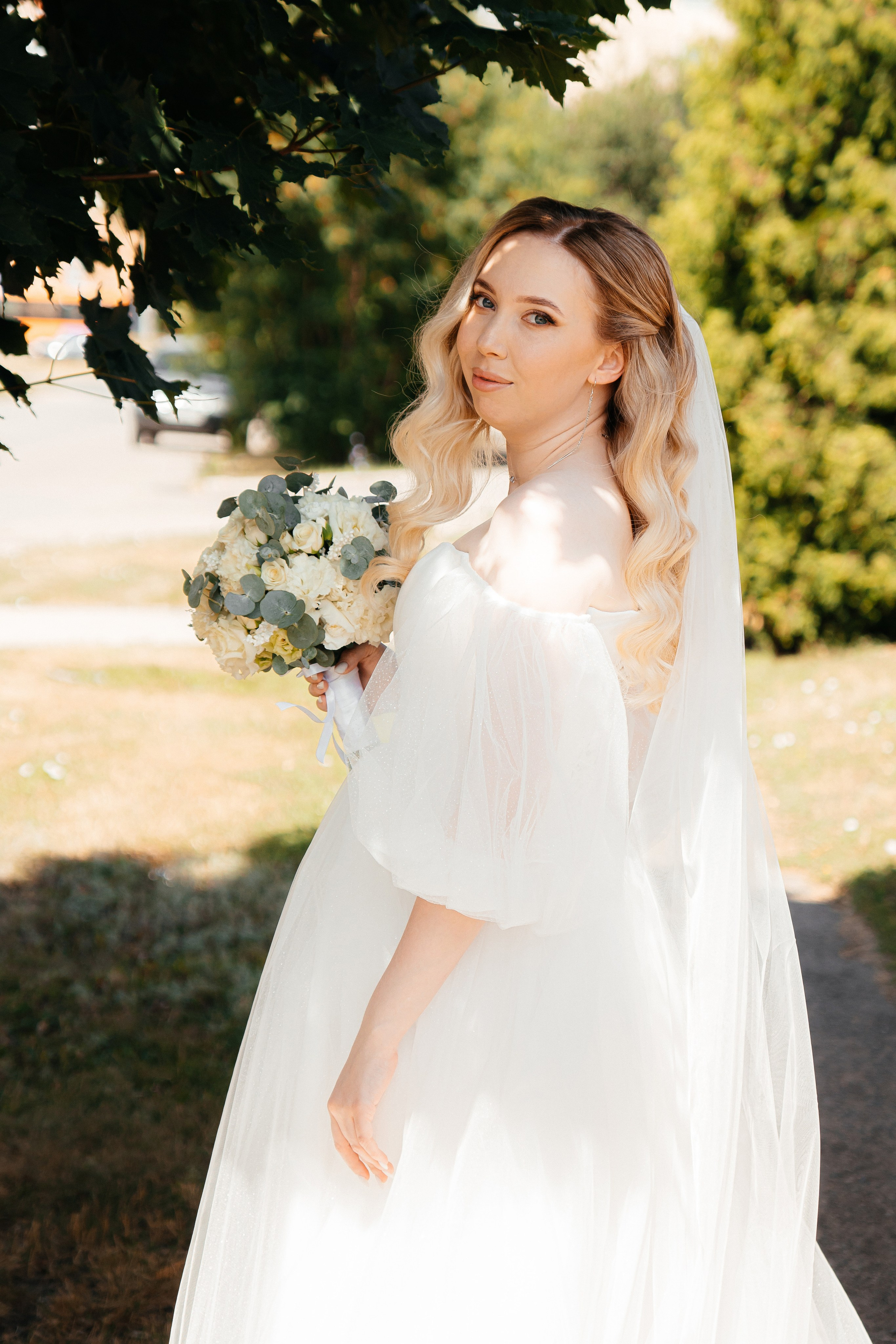 Александра и Алексей. Свадебный фотограф в Тольятти | Яна Руднева