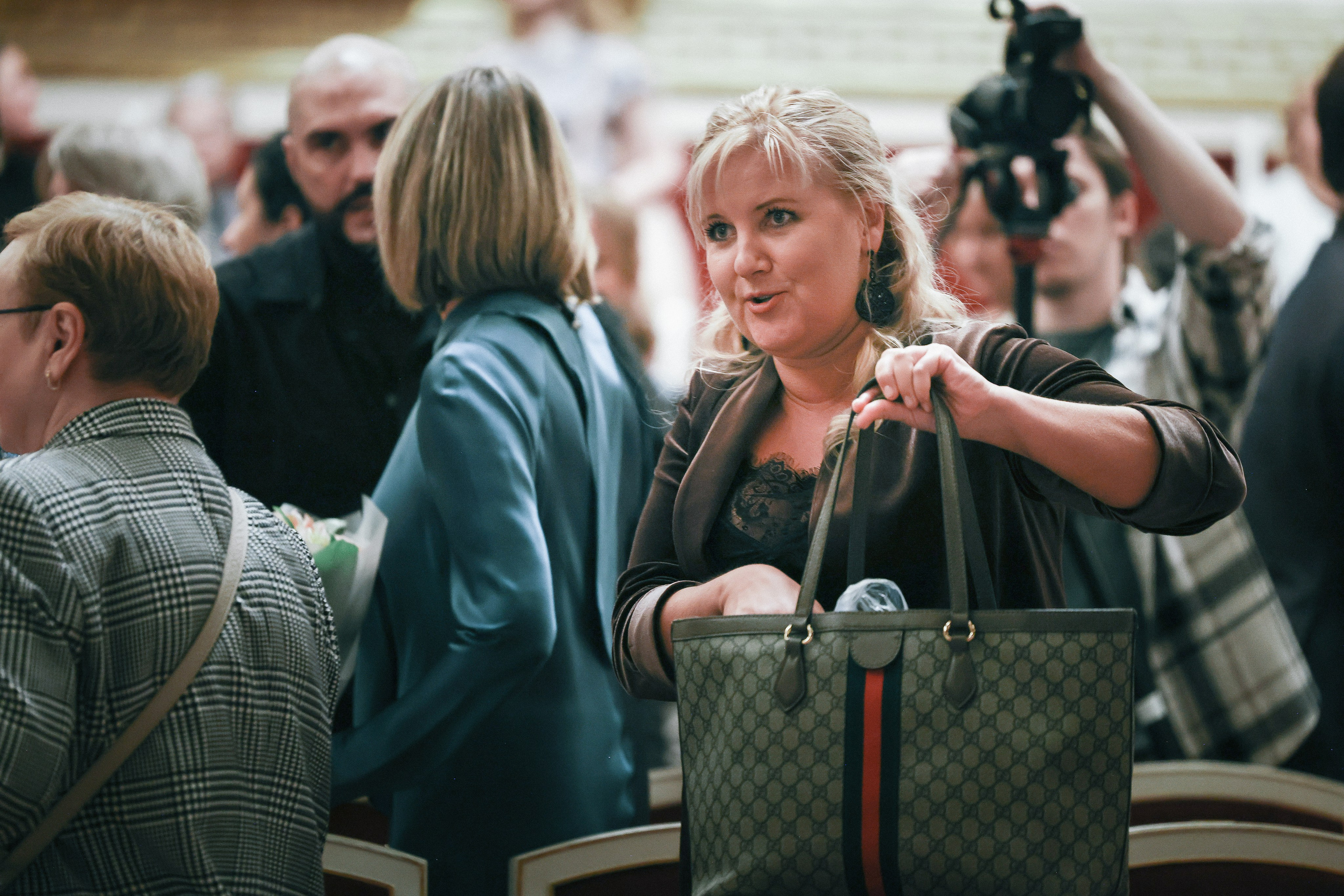 Сбор труппы Малого театра 2025. Reportage, architectural, fine art photographer Lena Melnikova in Moscow