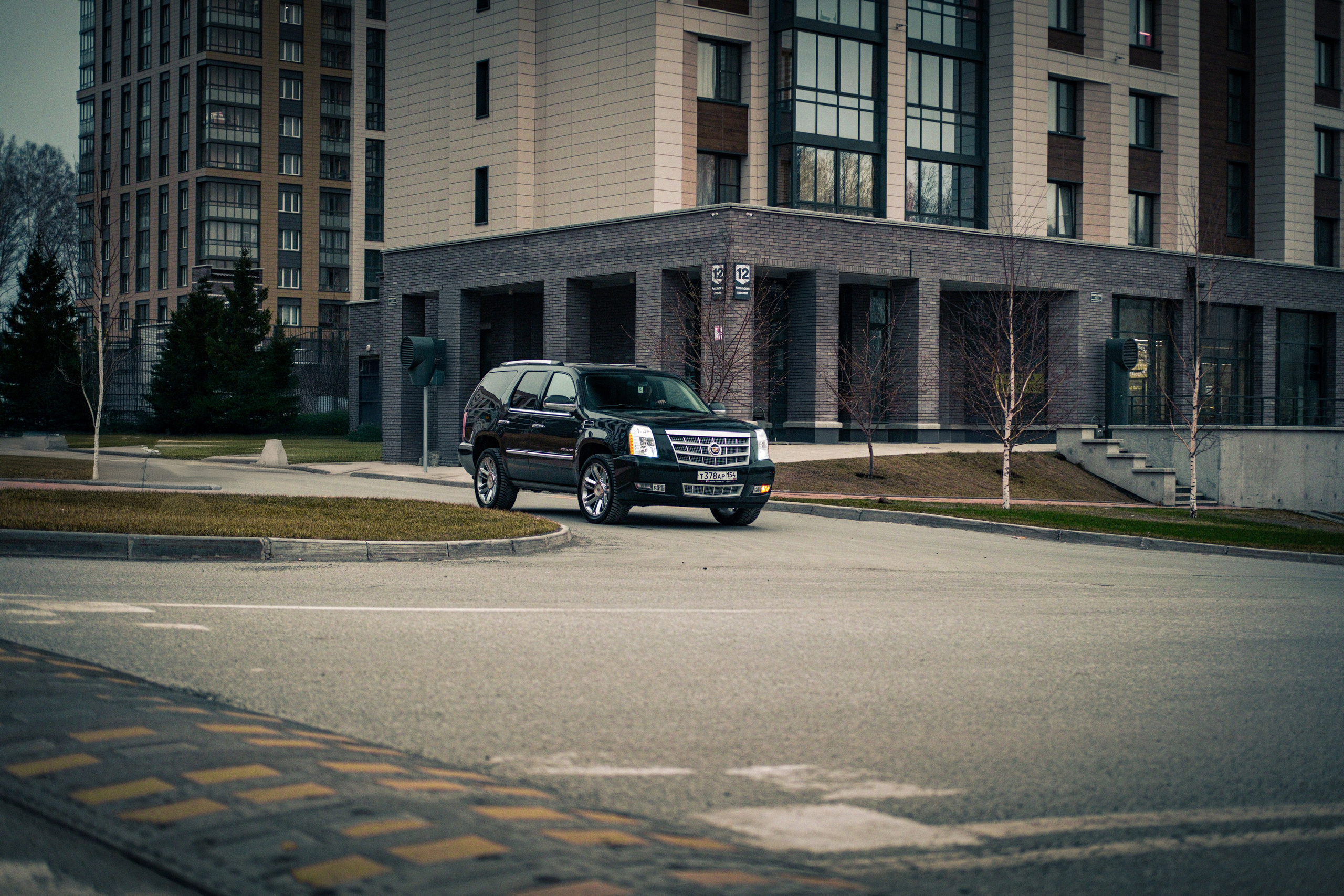 Автомобильный фотограф Чанчин Владимир. Фото и видеосъемка машин в Новосибирске