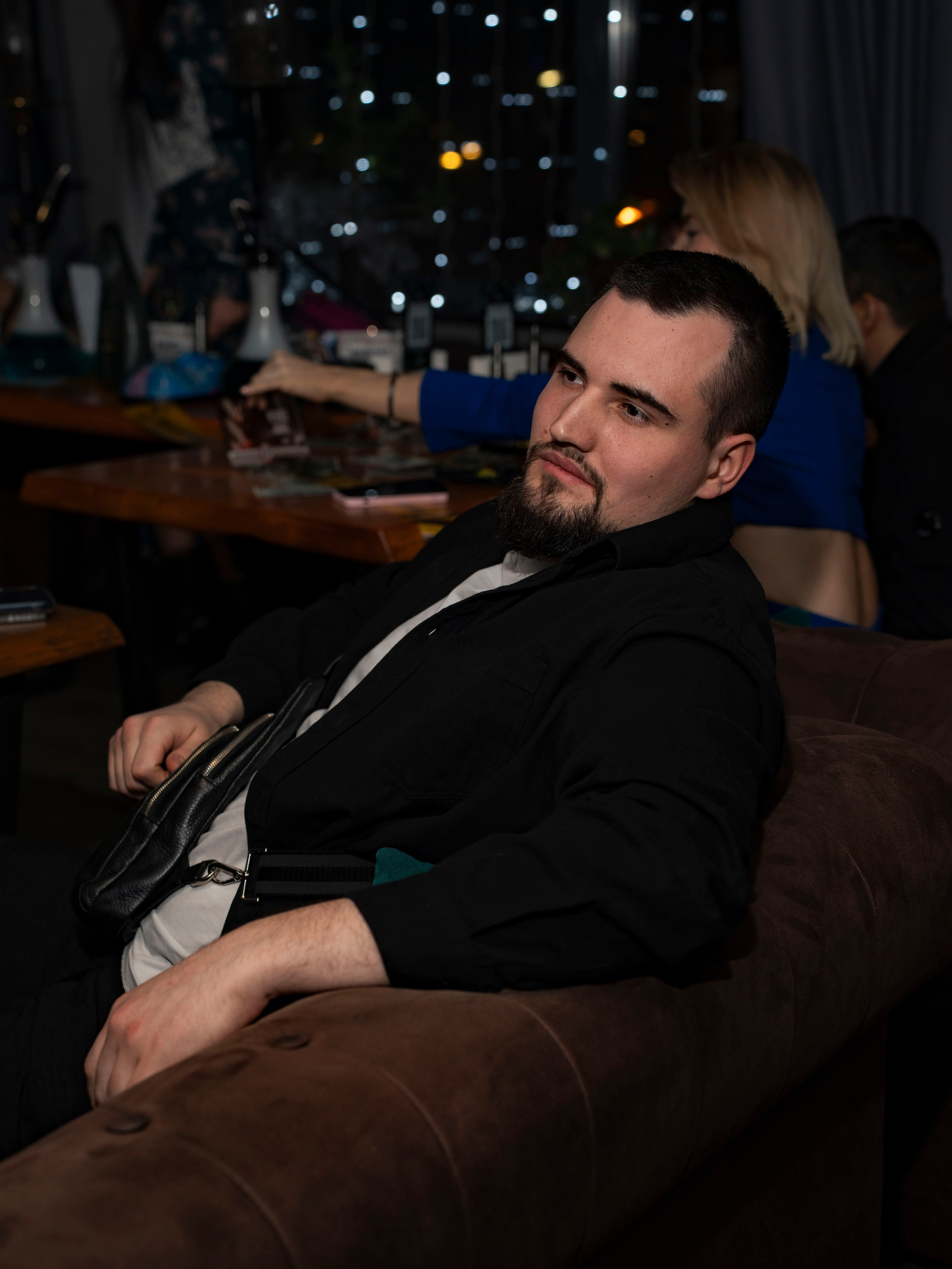 Мафия. Портретный фотограф Москва Белогорцев Сергей