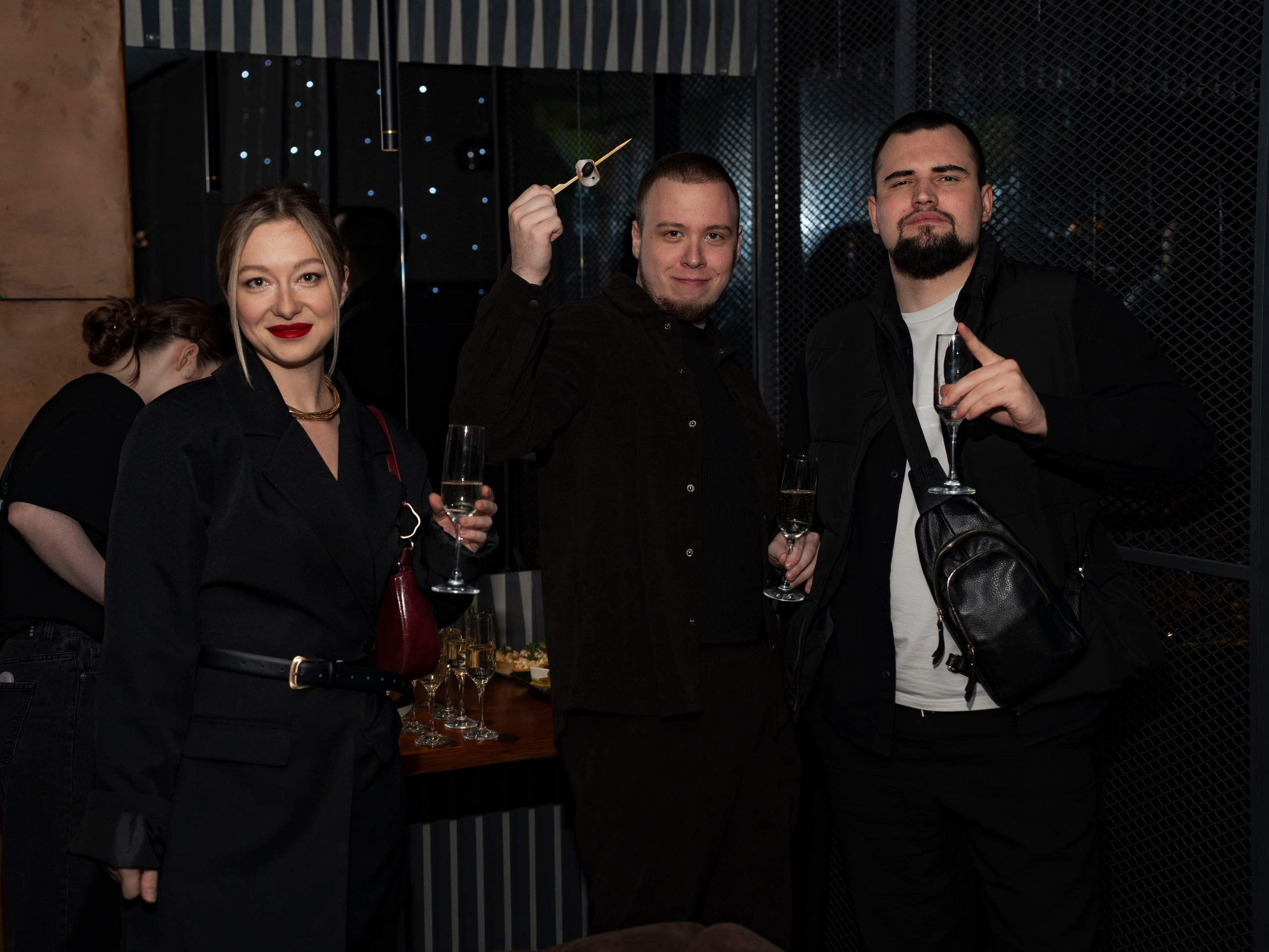 Мафия. Портретный фотограф Москва Белогорцев Сергей