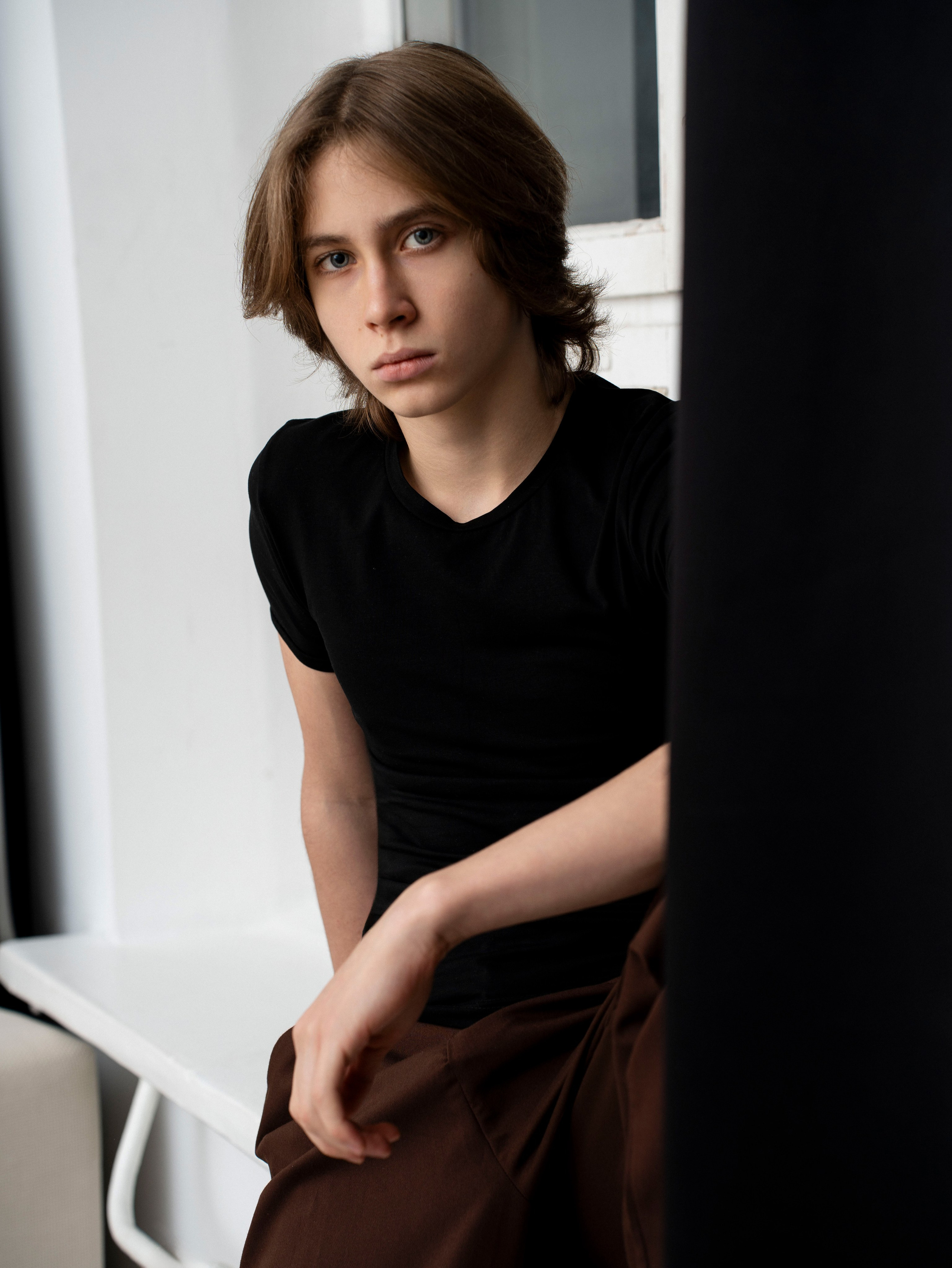 Саша. Портретный фотограф Москва Белогорцев Сергей