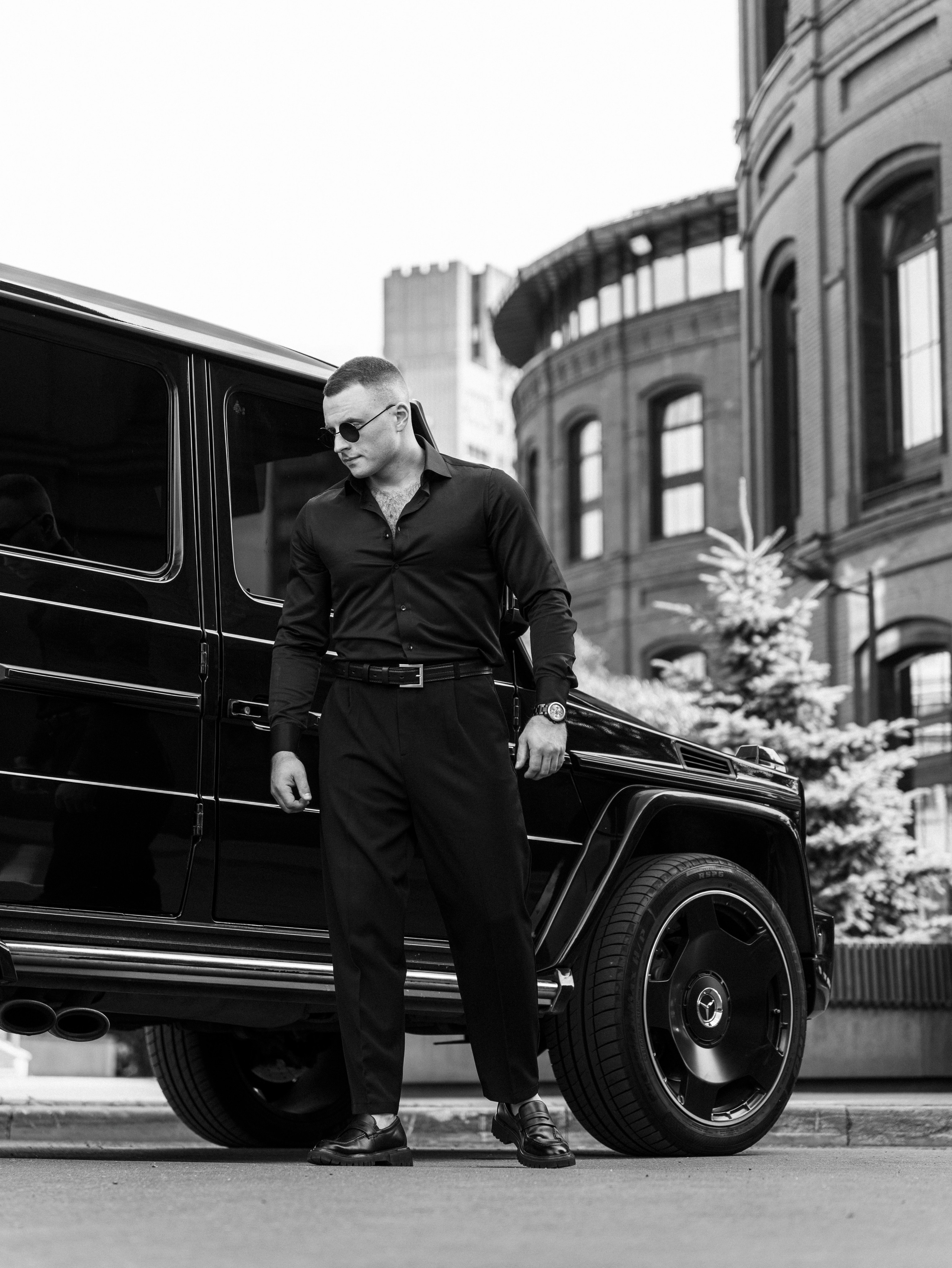 Misha. Портретный фотограф Москва Белогорцев Сергей