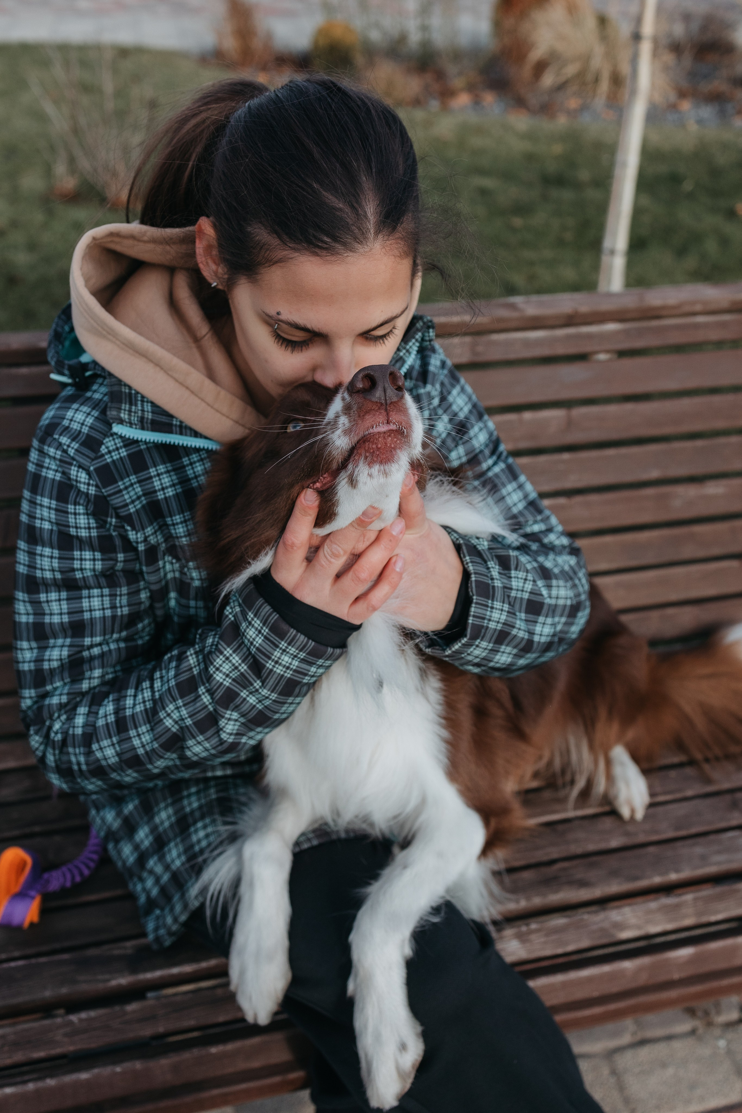 Маша и Тори. Фотограф — анималист Светлана Кысса|фотограф собак в Краснодаре и Нижнем Новгороде