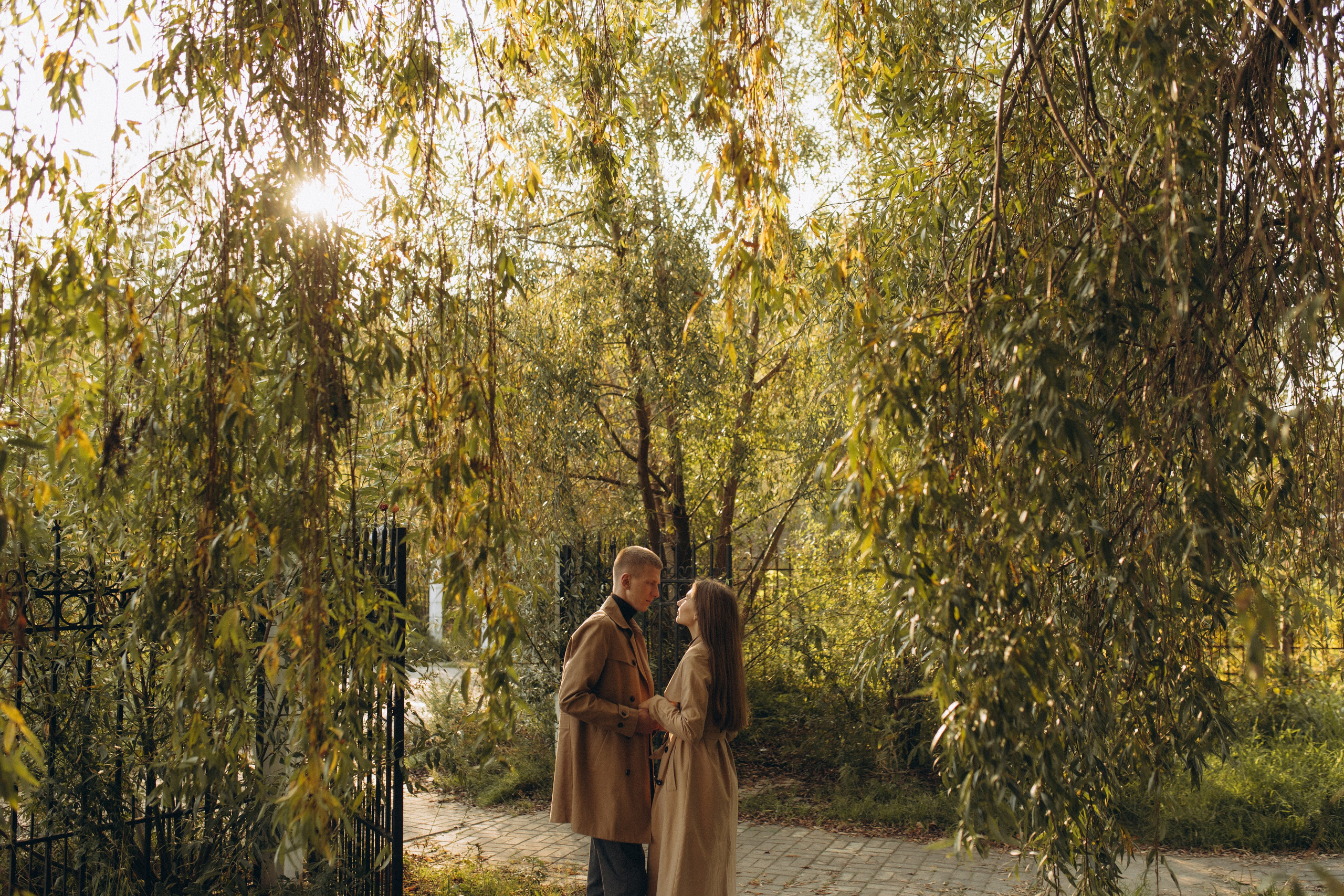 Анатолий и Валерия. Семейный фотограф в Обнинске