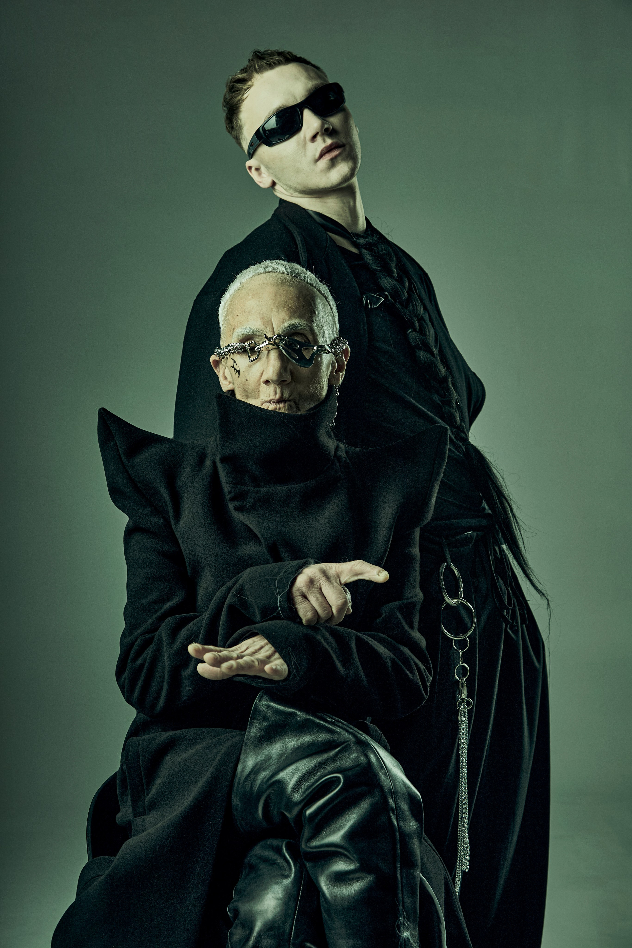 Роза Хайруллина. Фотограф для брендов Любовь Батина (Спб/Мск)