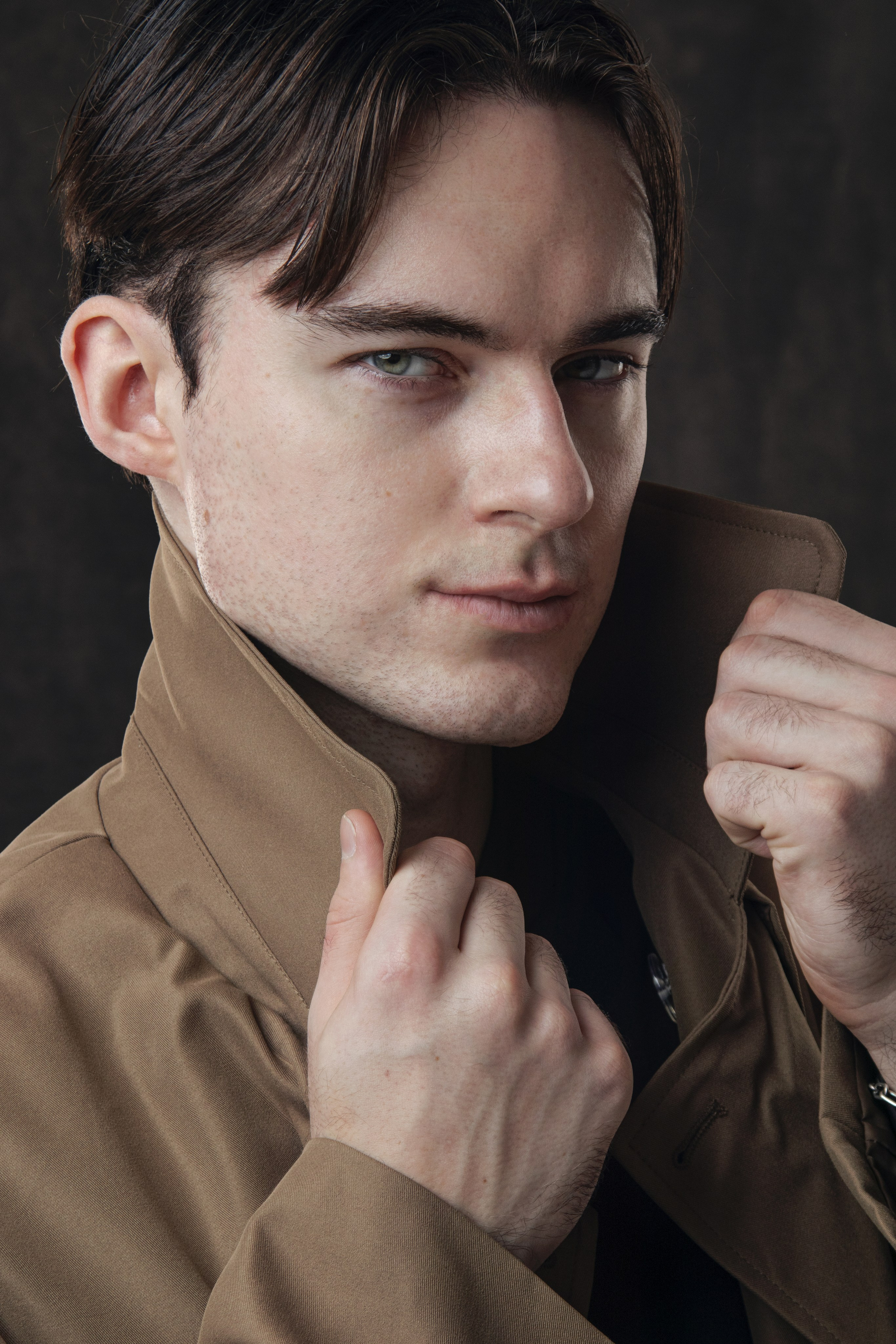 Алексей. Фотограф для брендов Любовь Батина (Спб/Мск)