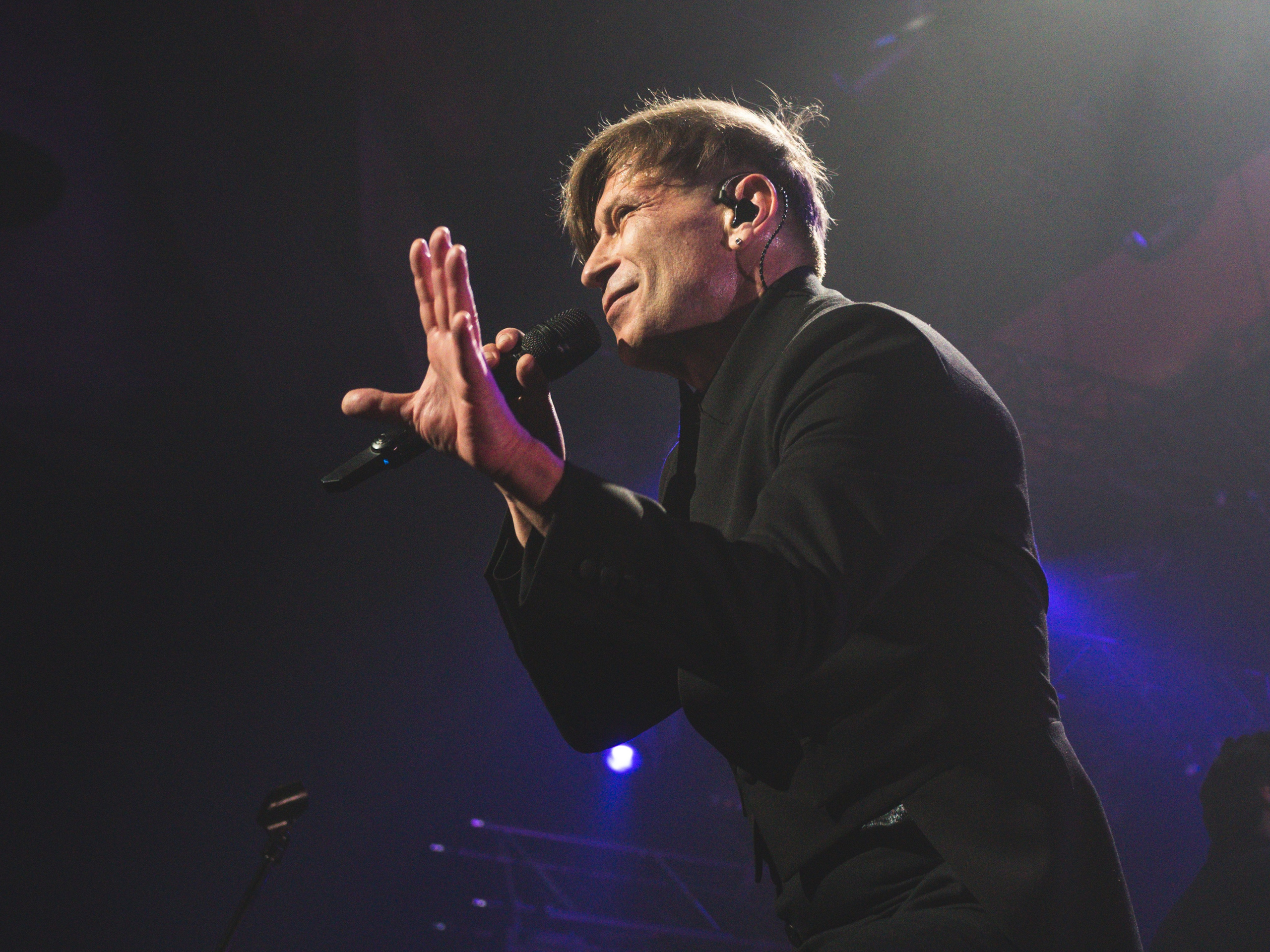 Группа Би-2. Ереван. Фотограф Ольга Махалова — Санкт-Петербург, Москва, Нижний Новгород