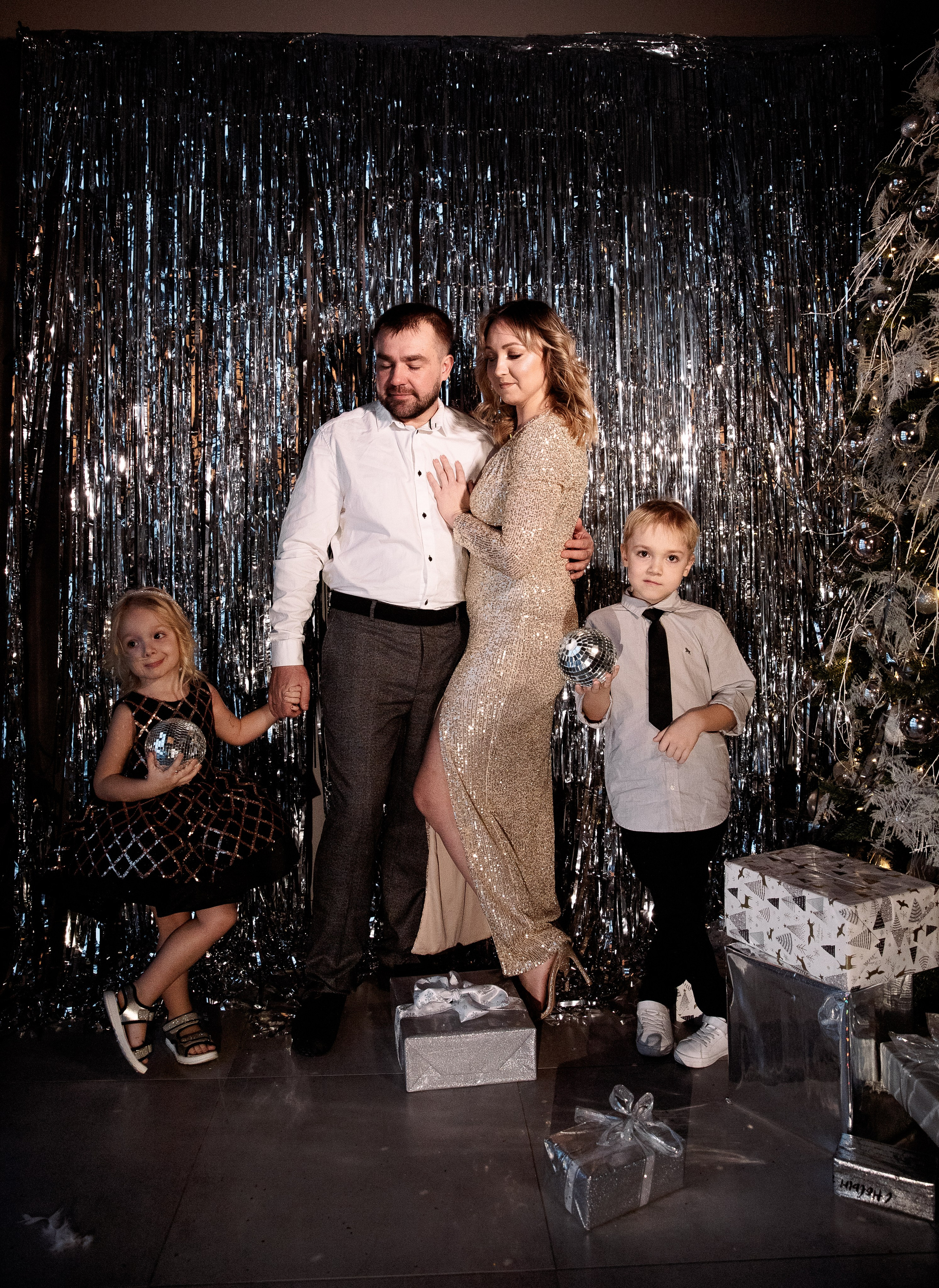 Shine new year. Свадебный и семейный фотограф в Челябинске Юлия Ишимова