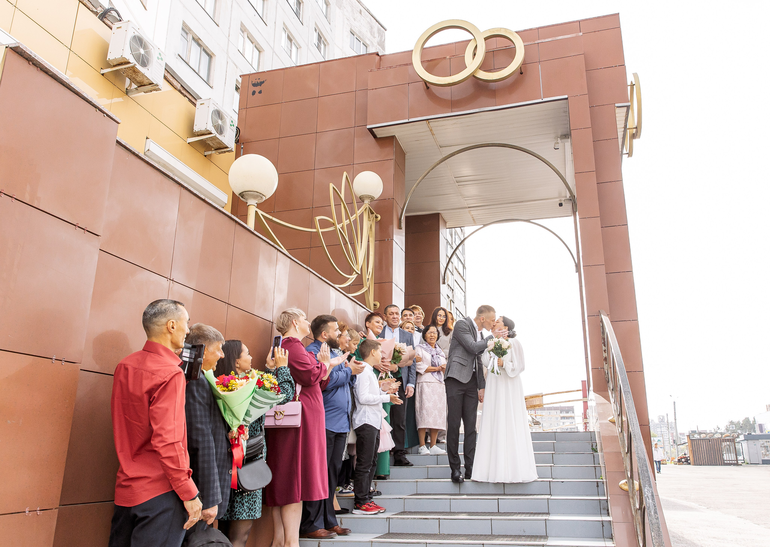 Станислав и Марина. Свадебный и семейный фотограф в Челябинске Юлия Ишимова