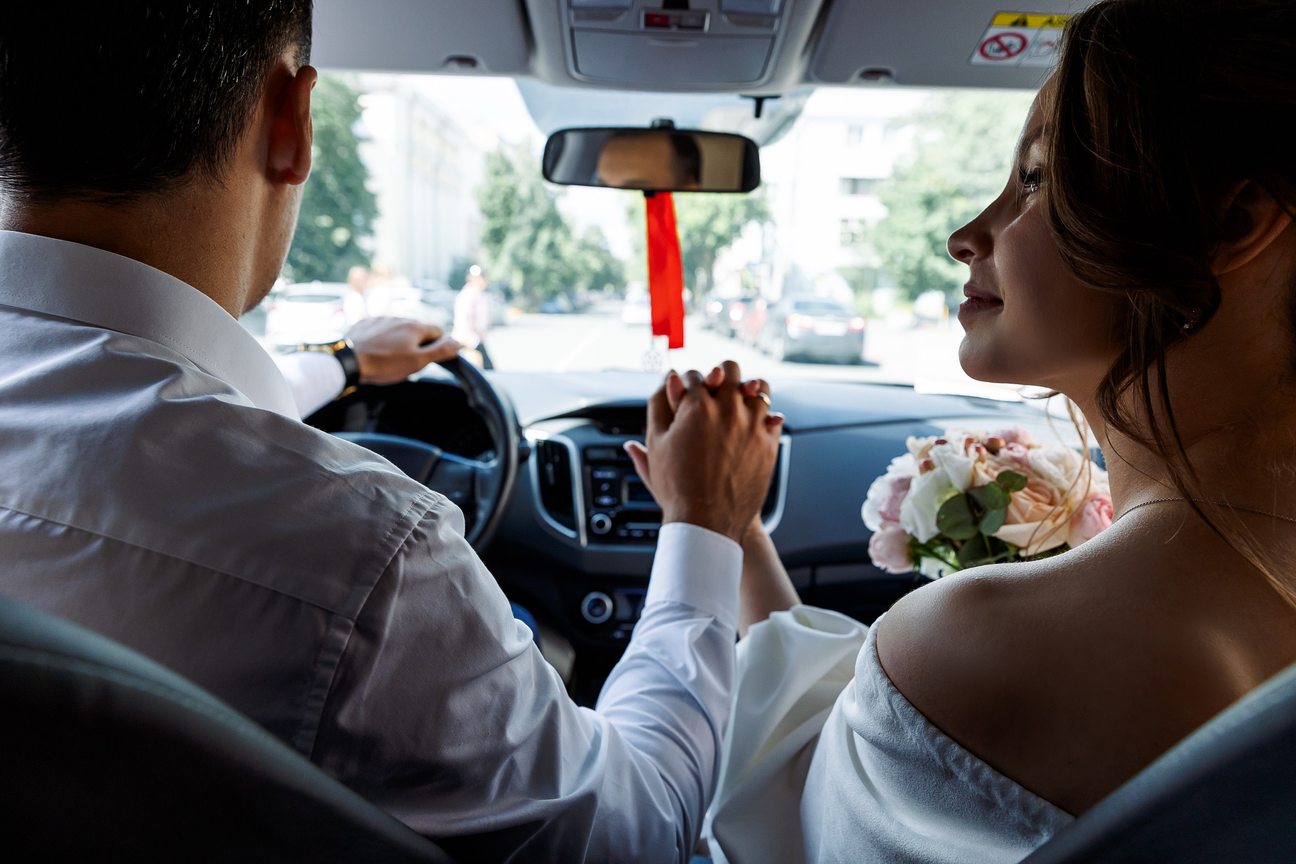 Дарья и Игнат. Свадебный и семейный фотограф в Челябинске Юлия Ишимова