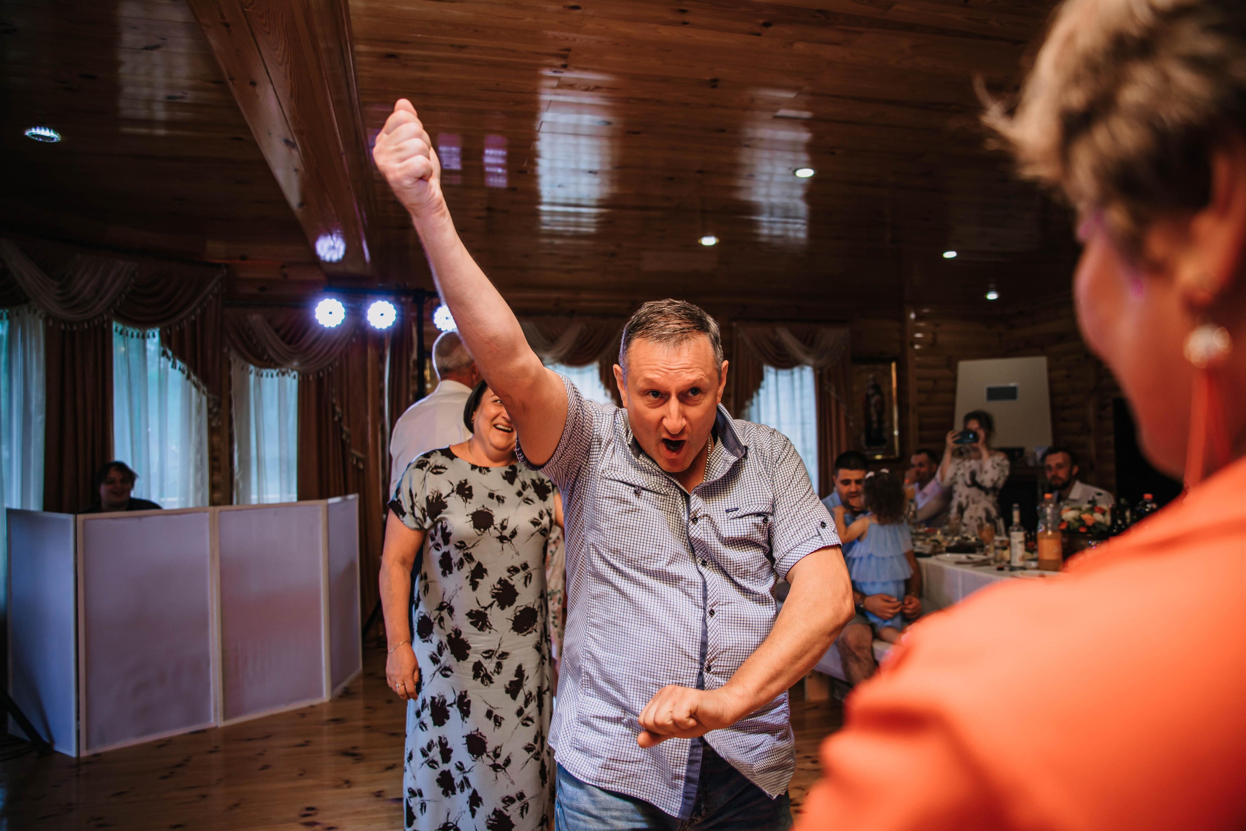 Михаил и Анастасия. Фотограф Дарья Маташкова