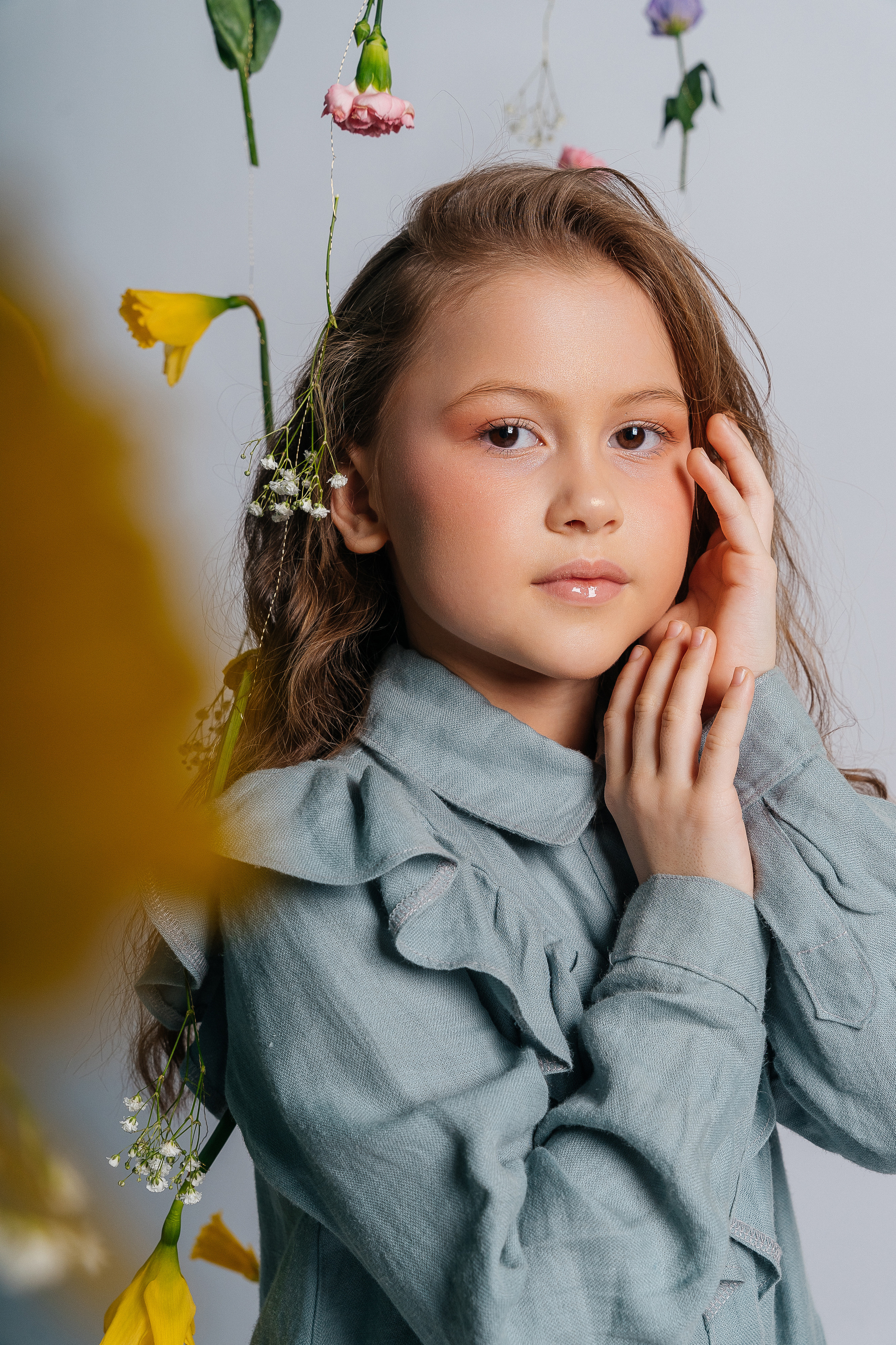 Flowers. Свадебный, репортажный, семейный фотограф Елена Брюхова