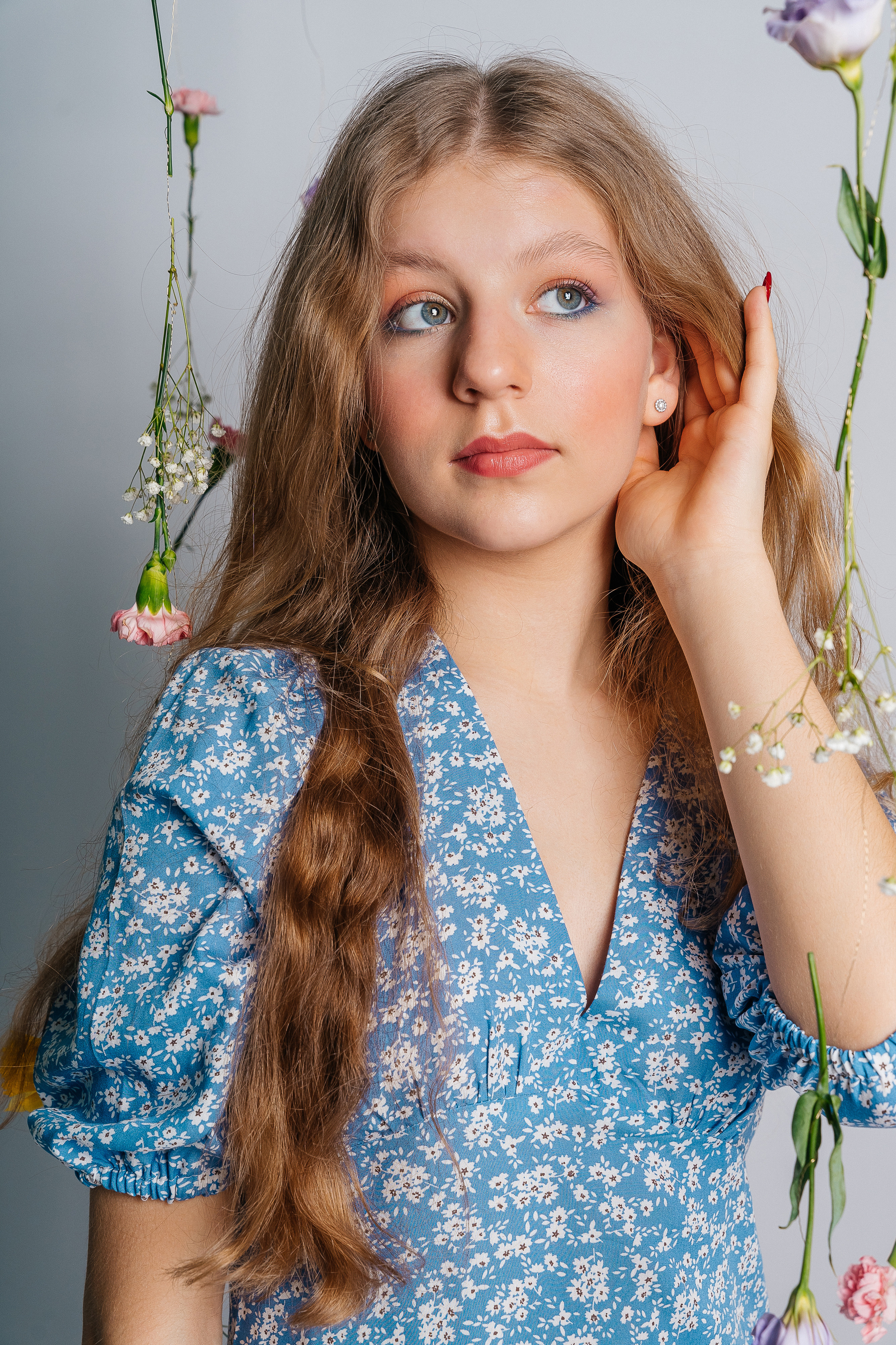 Flowers. Свадебный, репортажный, семейный фотограф Елена Брюхова