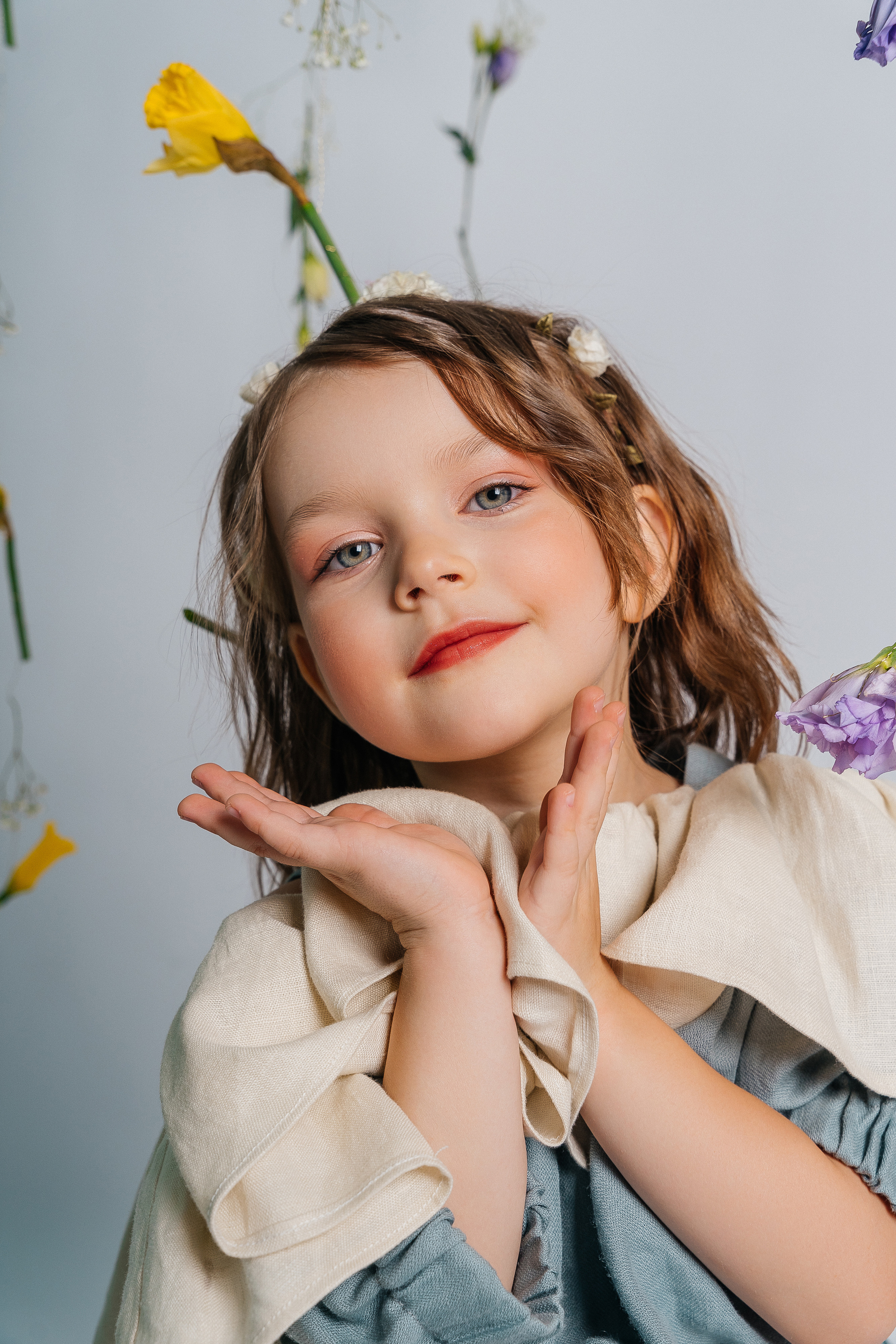 Flowers. Свадебный, репортажный, семейный фотограф Елена Брюхова