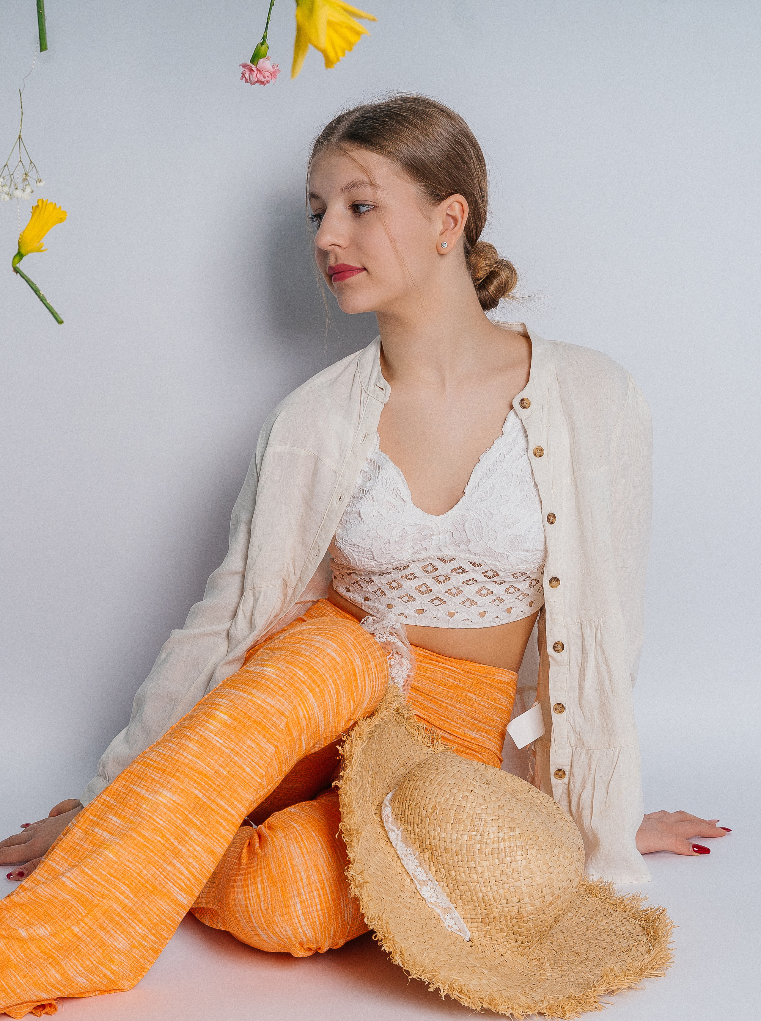 Flowers. Свадебный, репортажный, семейный фотограф Елена Брюхова