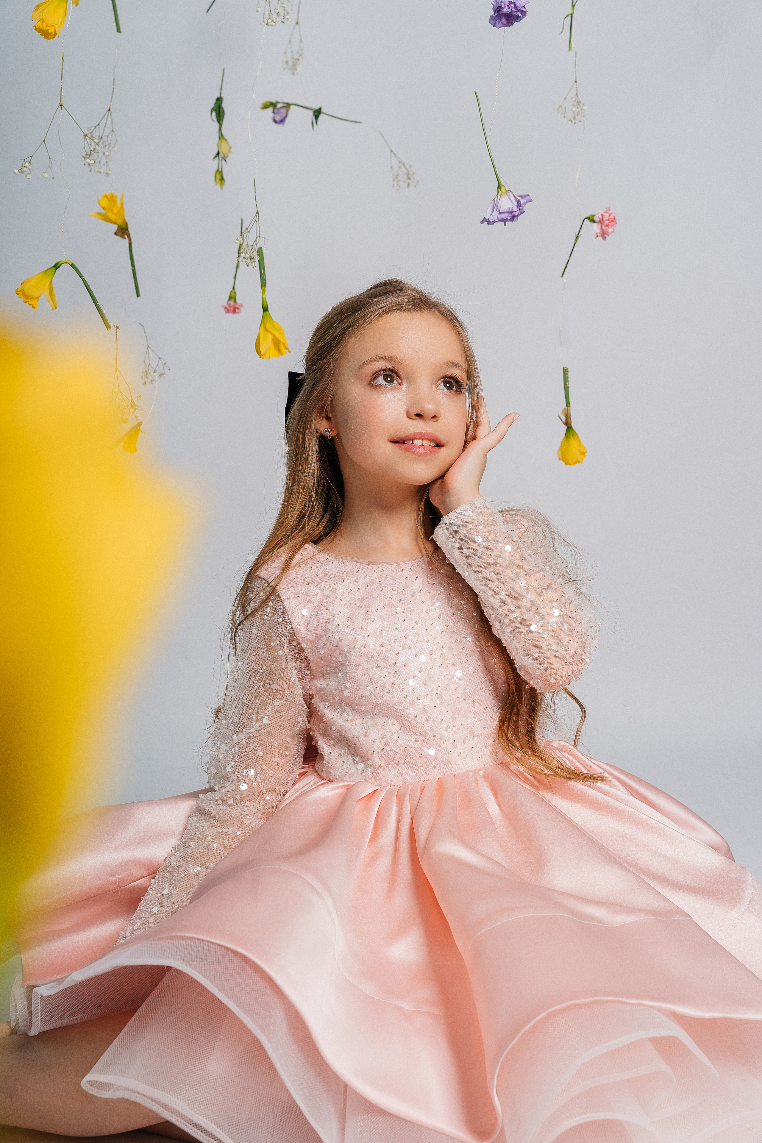 Flowers. Свадебный, репортажный, семейный фотограф Елена Брюхова