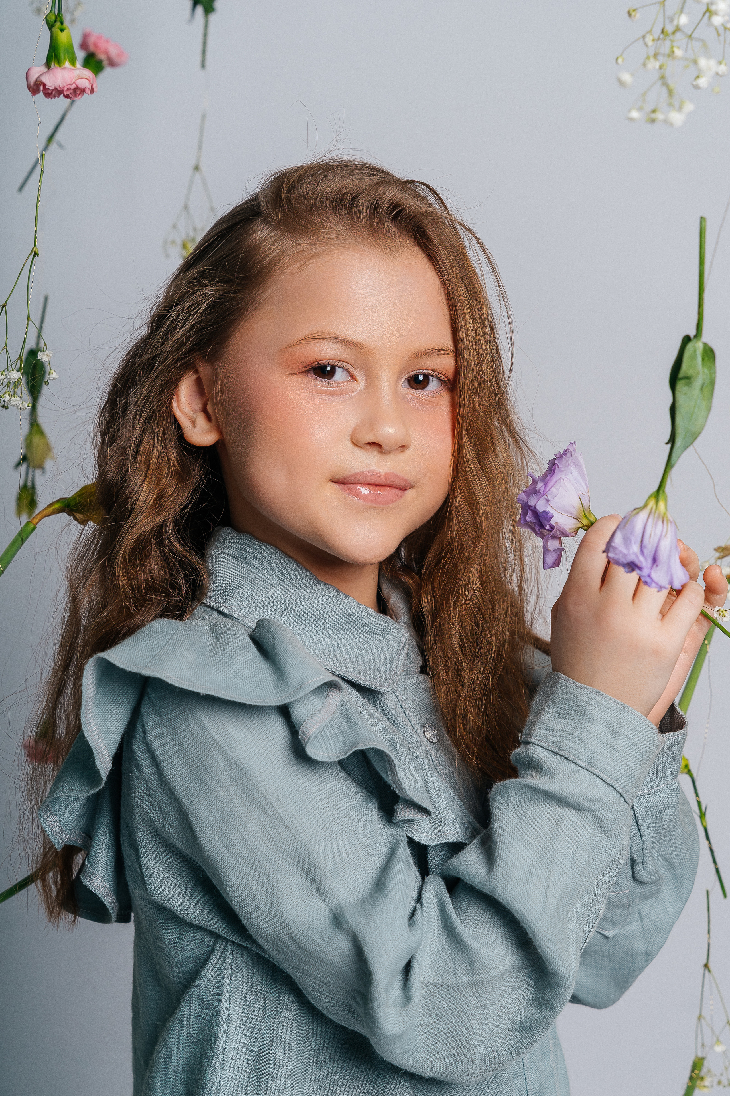 Flowers. Свадебный, репортажный, семейный фотограф Елена Брюхова